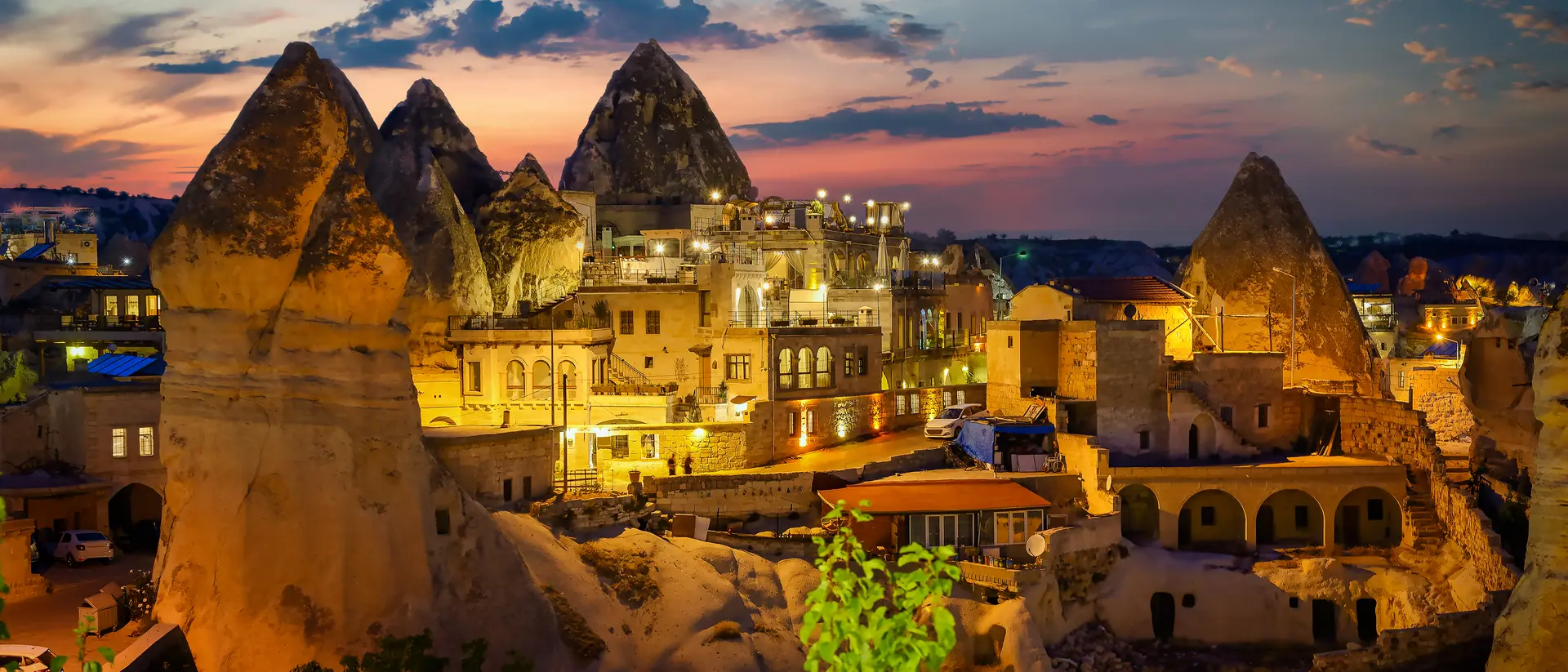 Goreme, Cappadocia