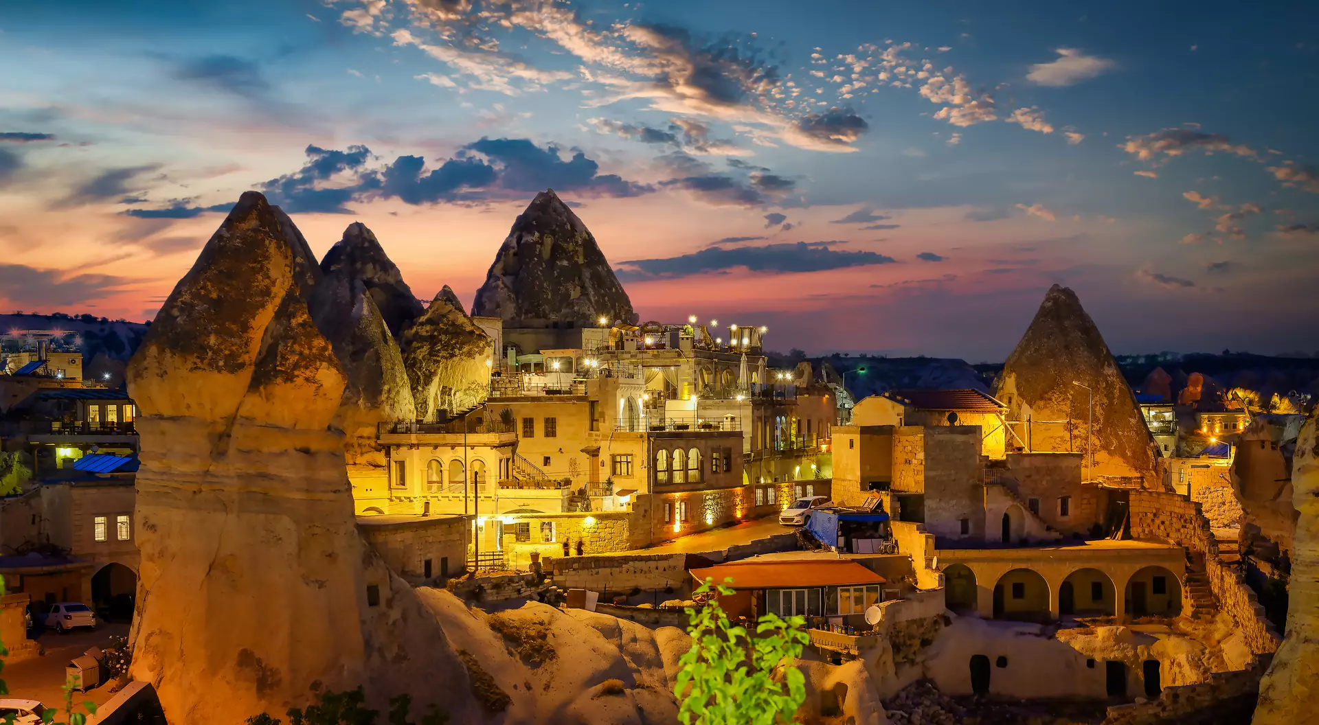 Goreme, Cappadocia