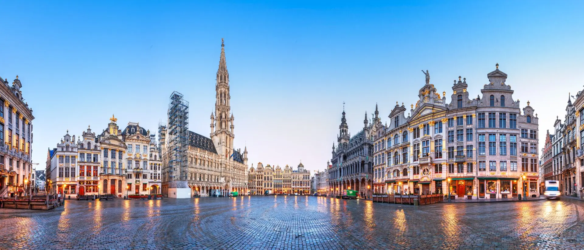 Grand Place Brussels, Belgium