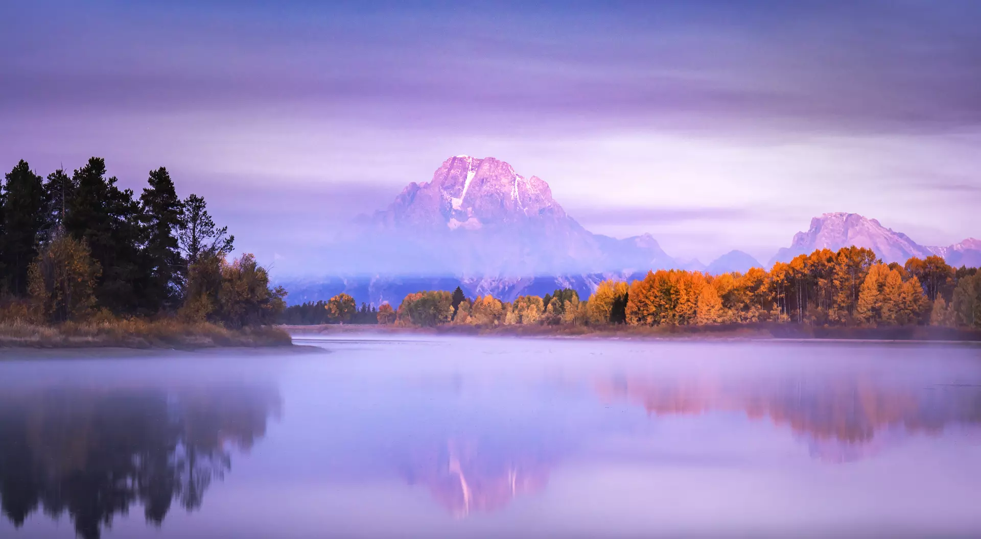 The Grand Tetons