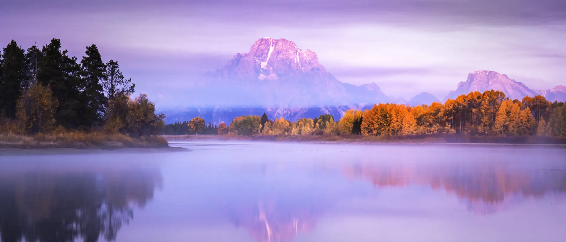 The Grand Tetons