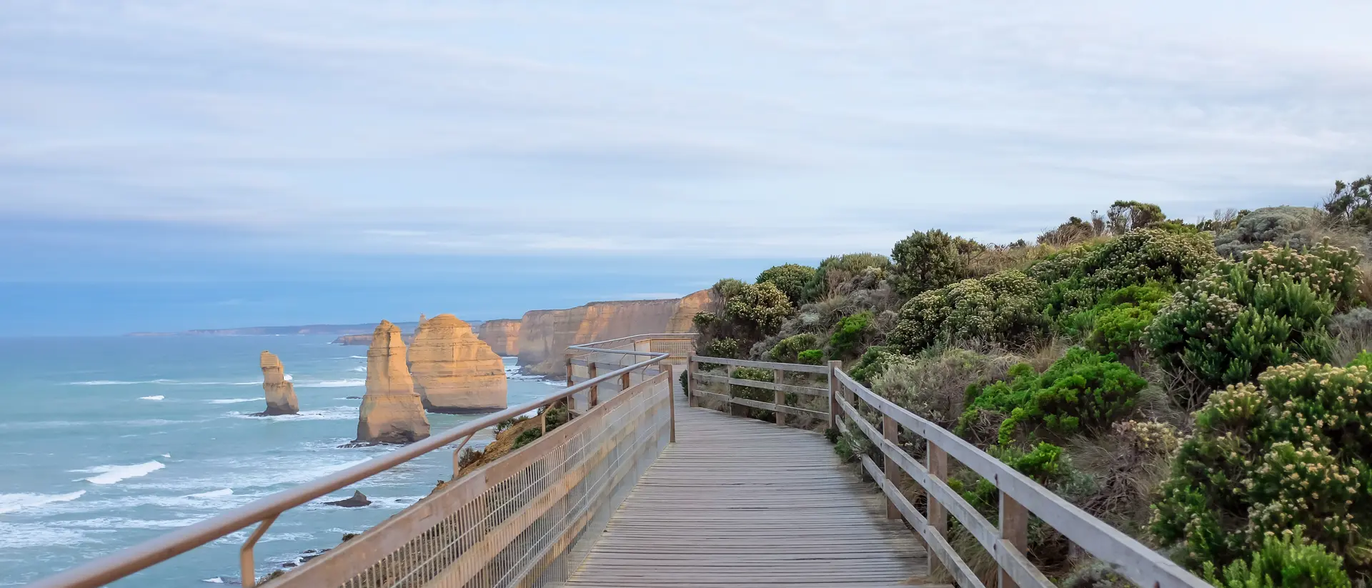 Victoria's Great Ocean Road