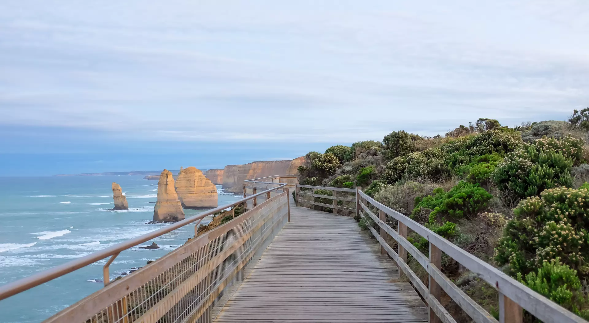 Victoria's Great Ocean Road