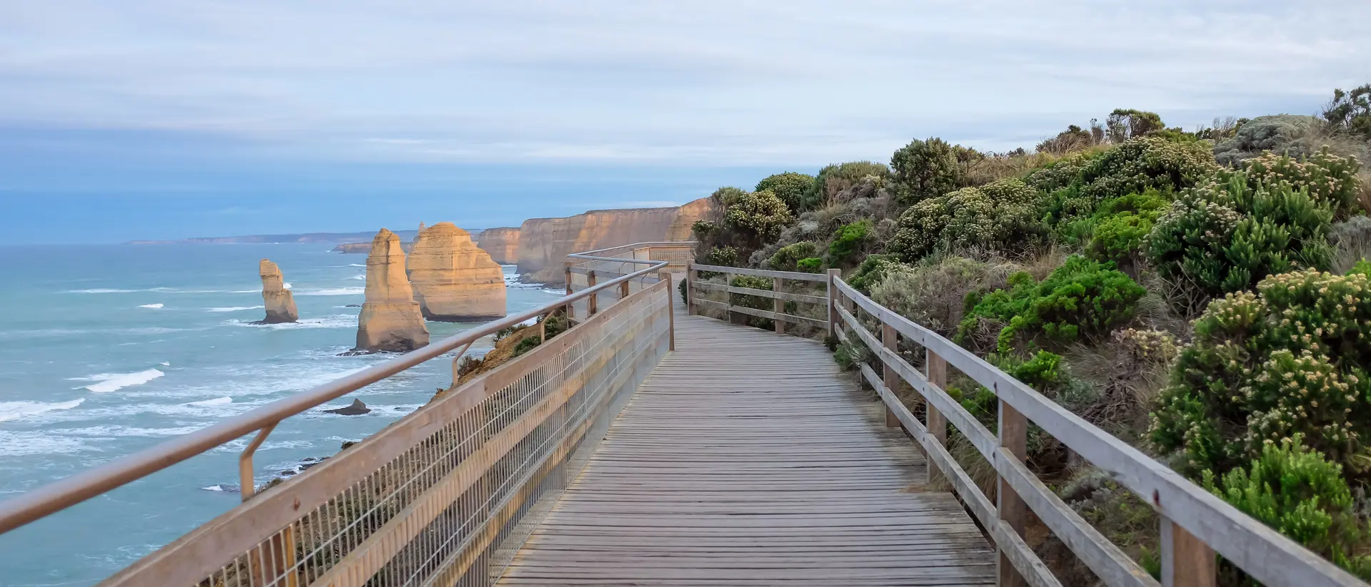 Victoria's Great Ocean Road