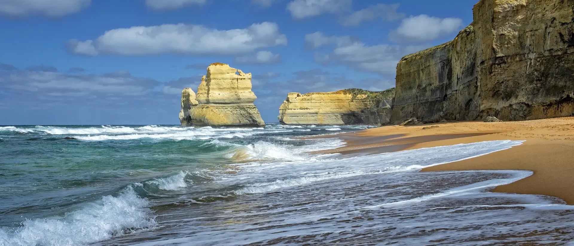 The Great Ocean Road