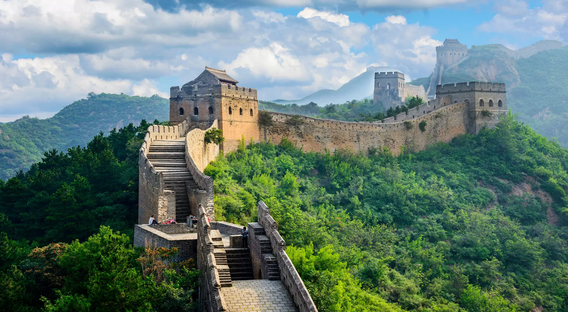 Great Wall of China