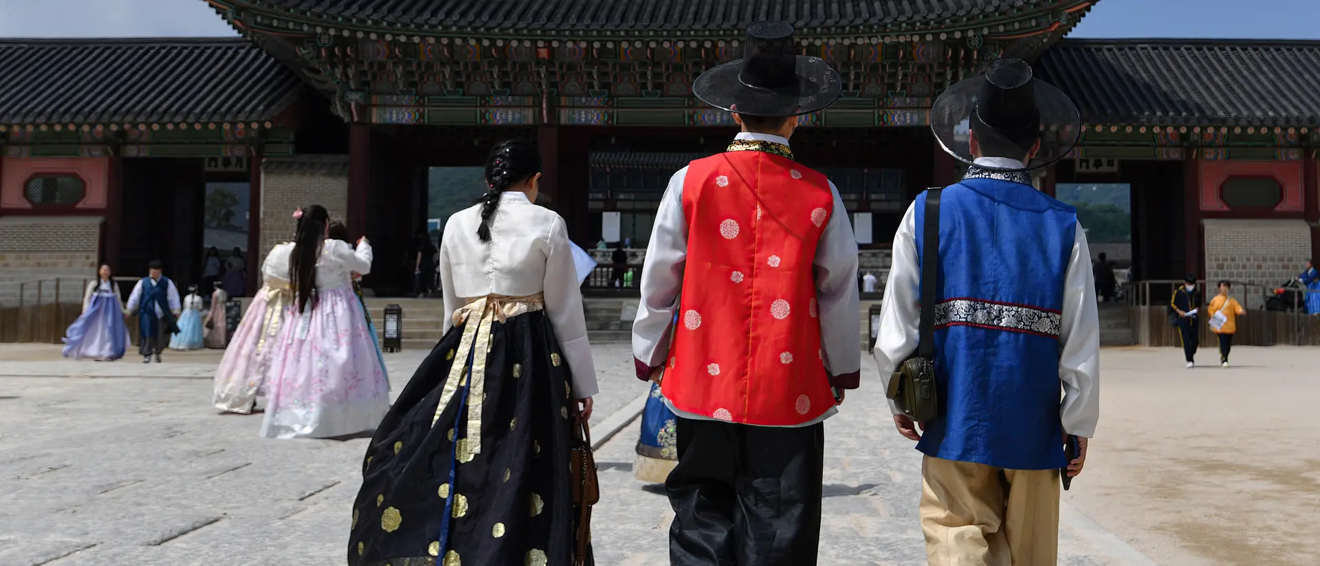Gyeongbokgung Palace