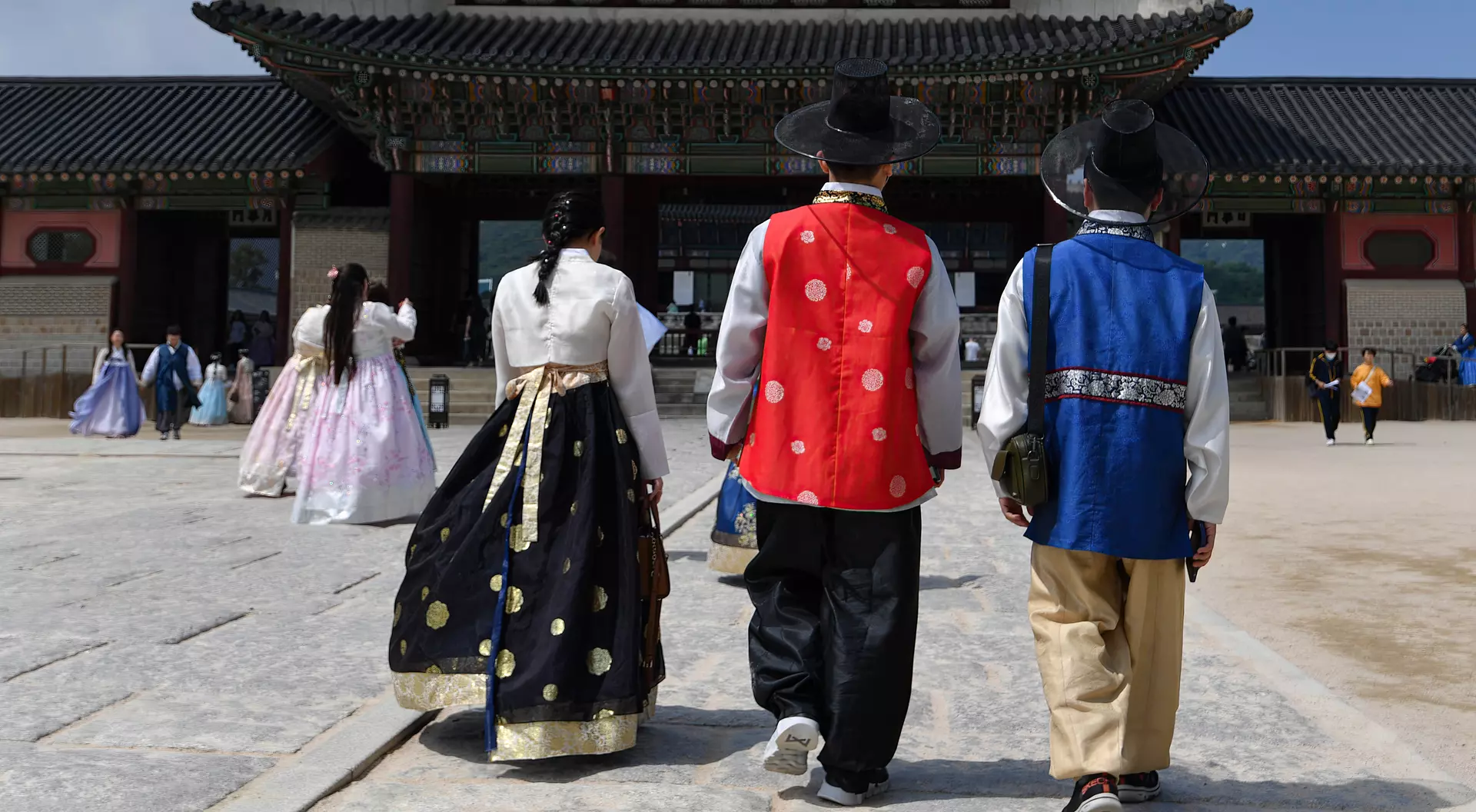 Gyeongbokgung Palace