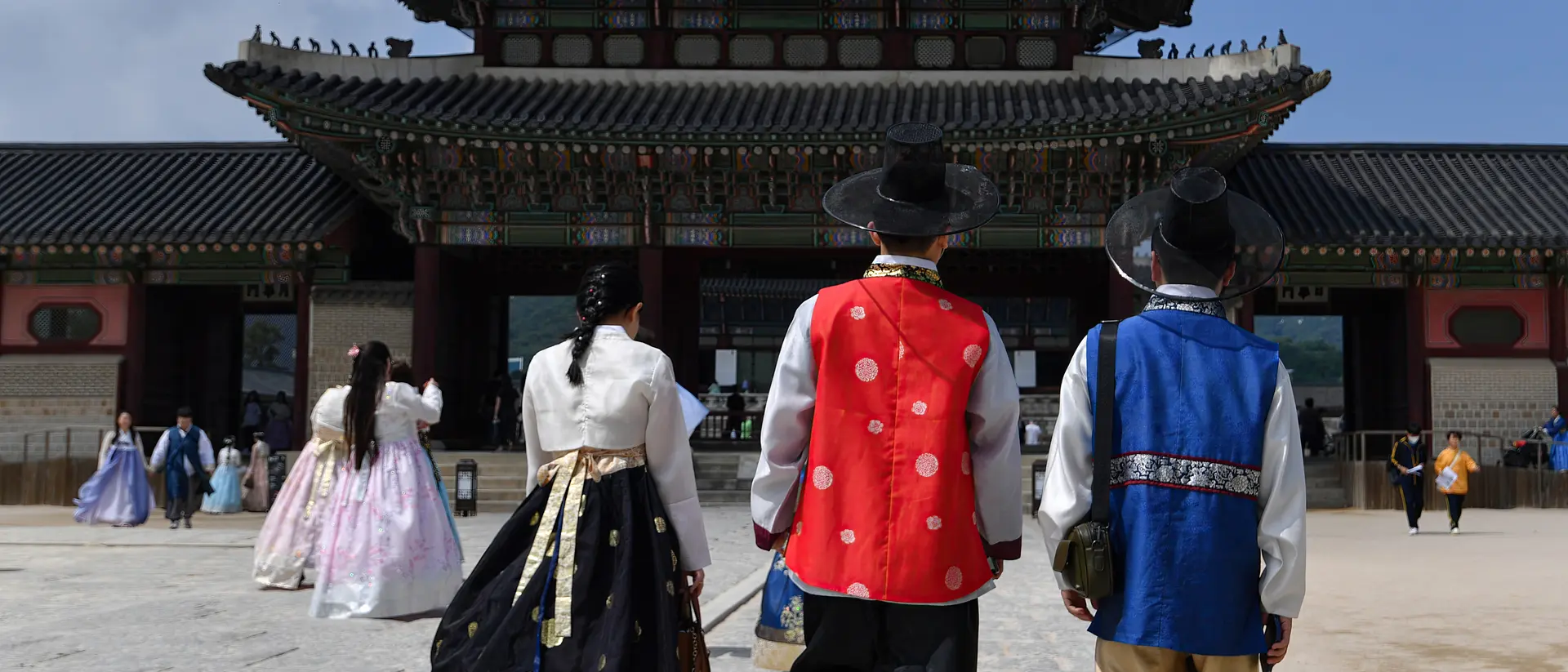 Gyeongbokgung Palace