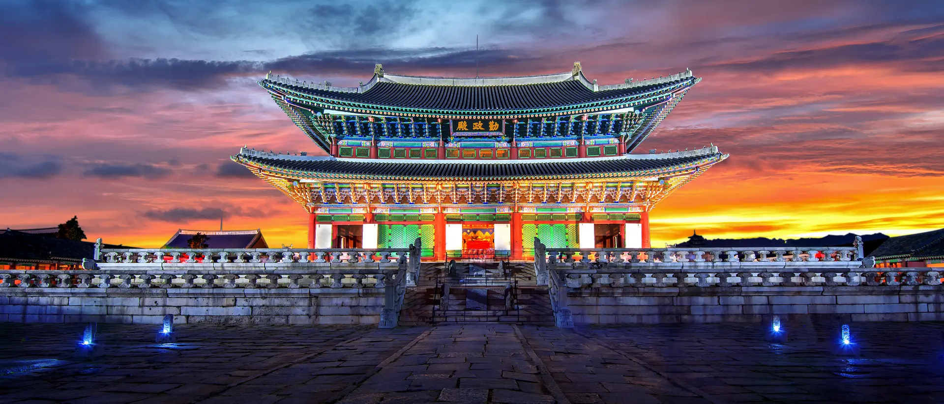Gyeongbokgung Palace, Seoul