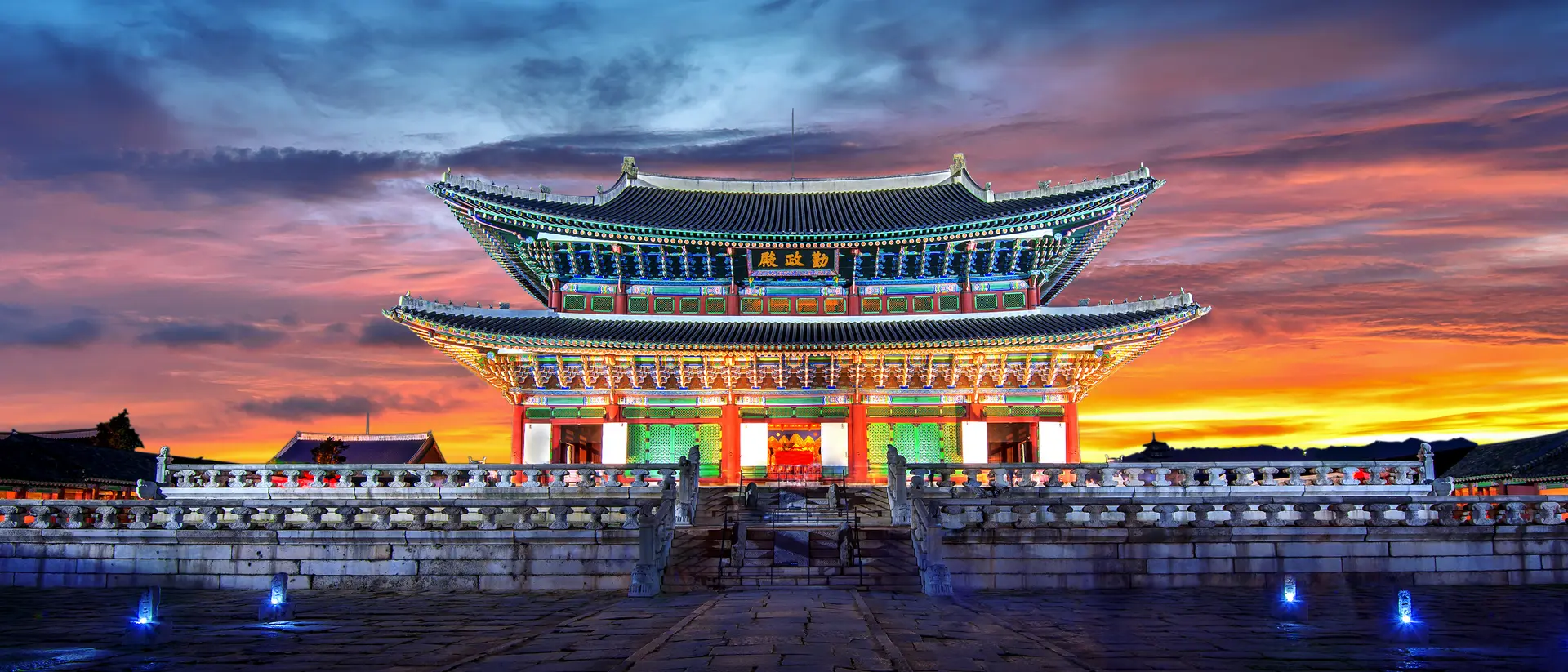 Gyeongbokgung Palace, Seoul