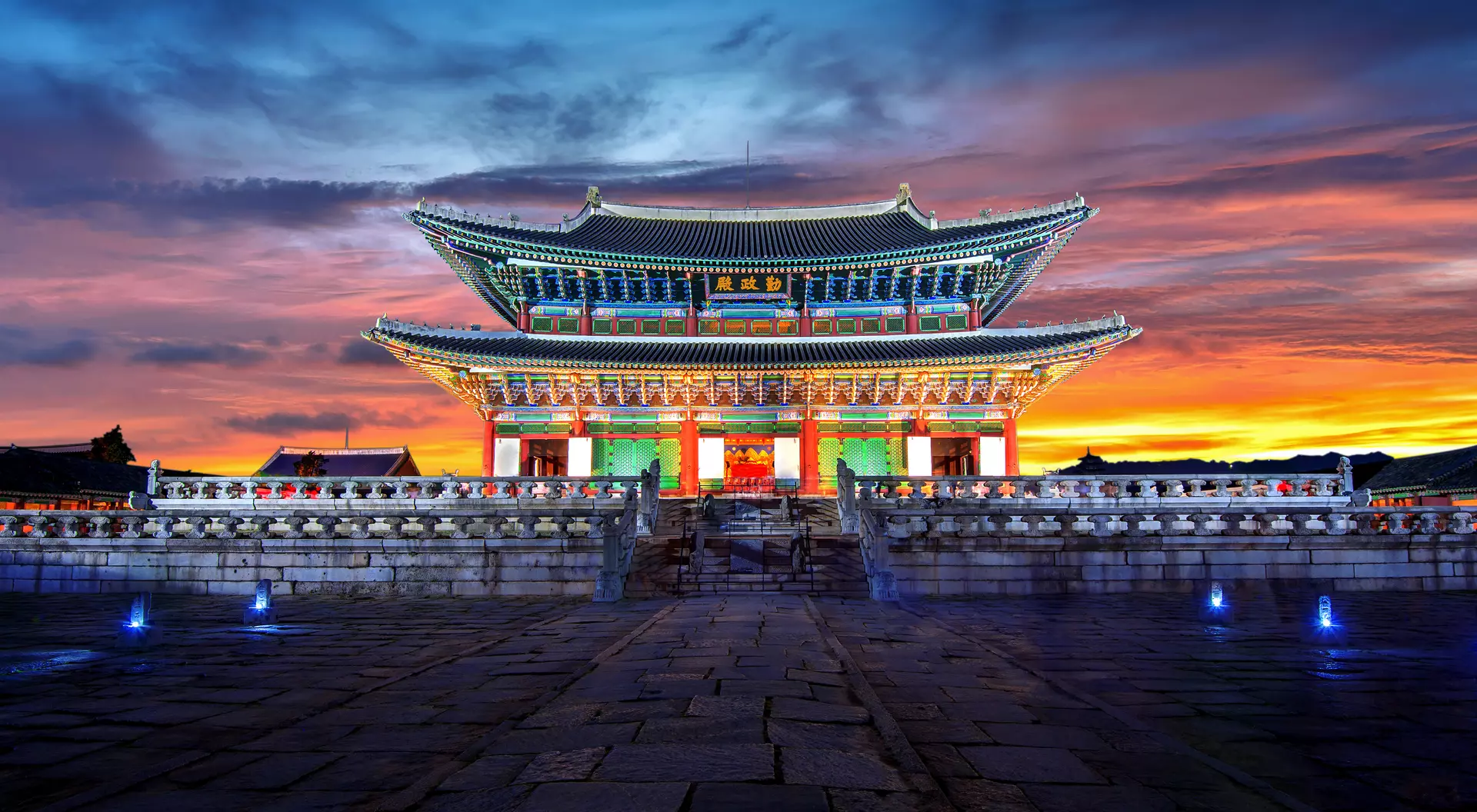 Gyeongbokgung Palace, Seoul