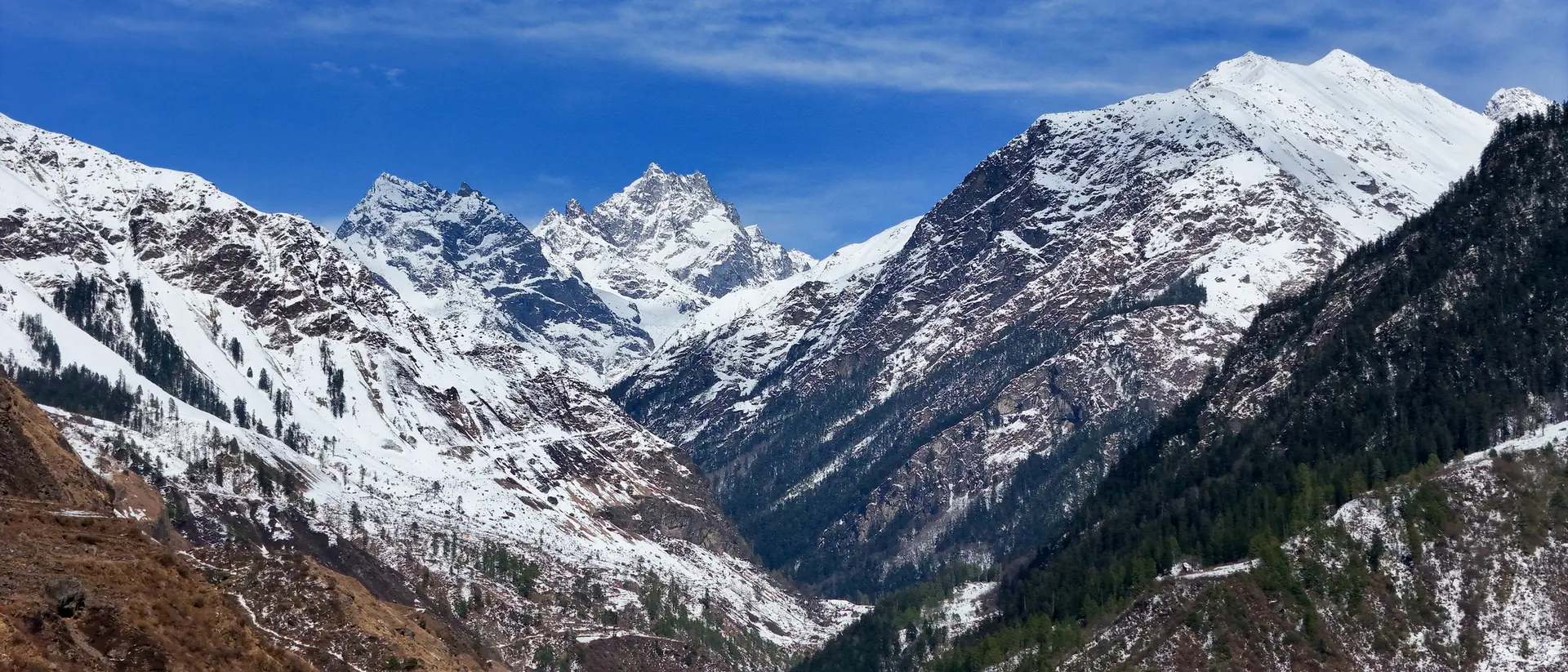 Har Ki Doon Valley