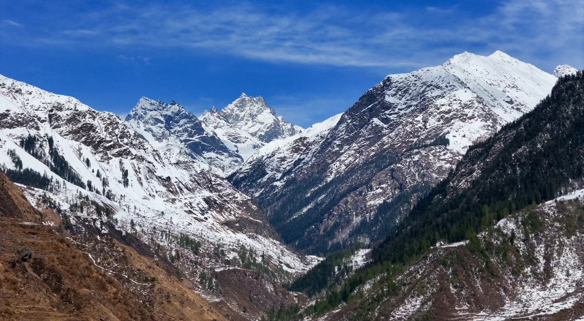 Har Ki Doon Valley