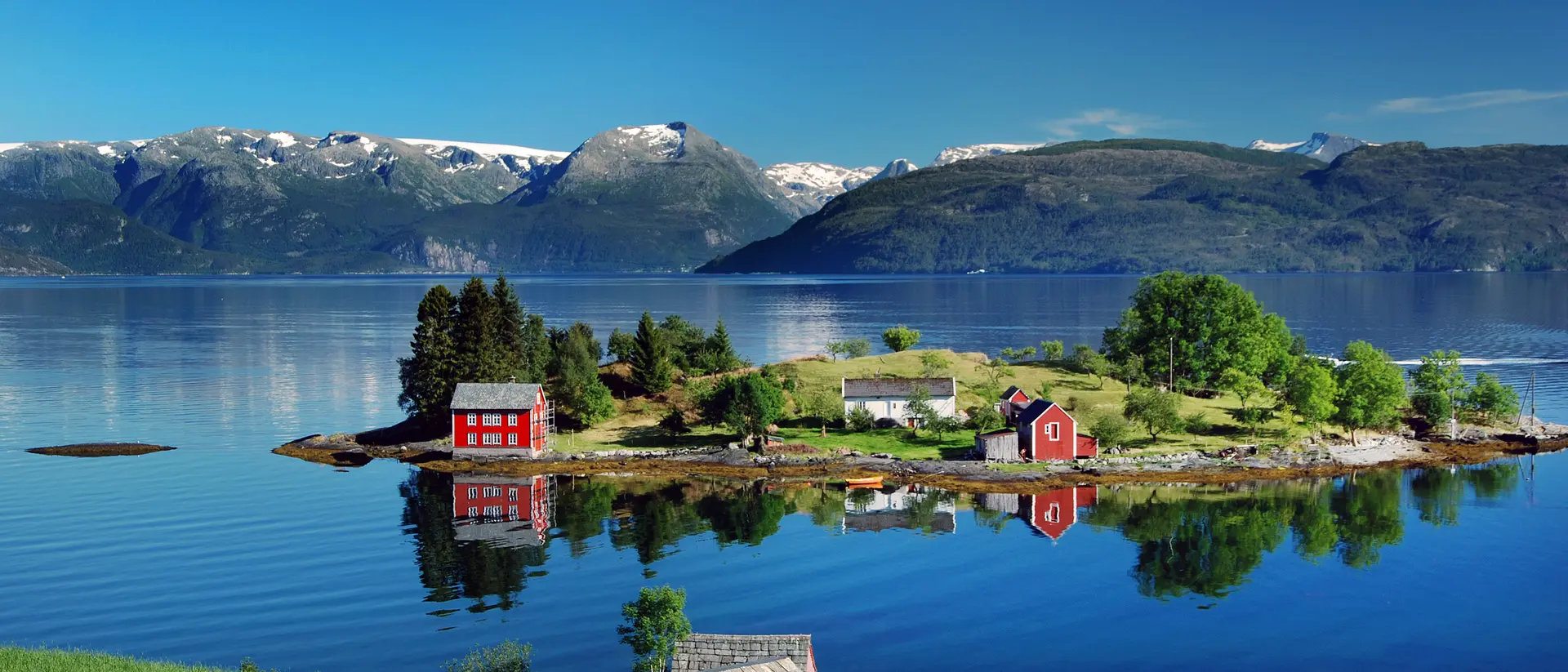 Hardangerfjord