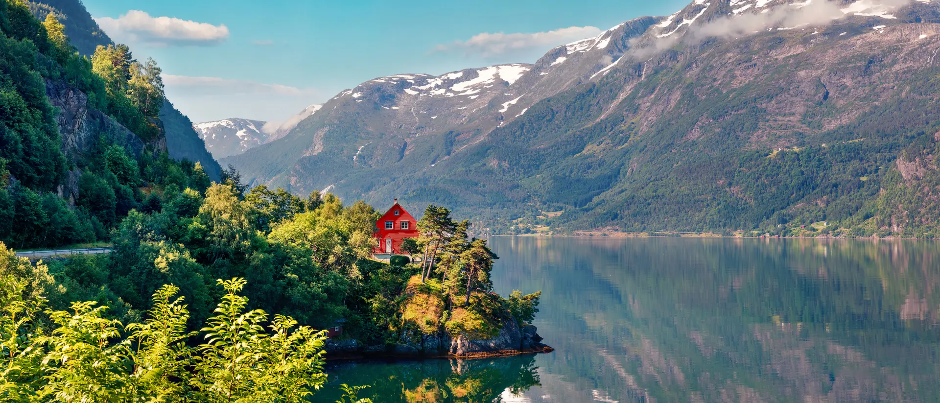 Hardangerfjord