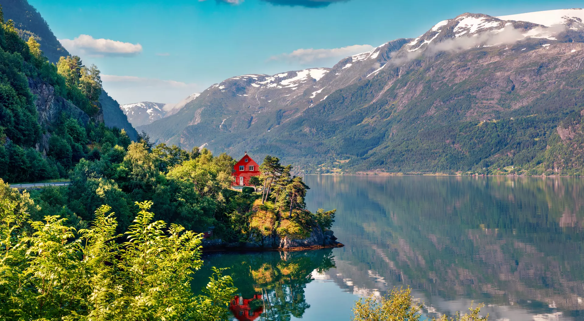 Hardangerfjord