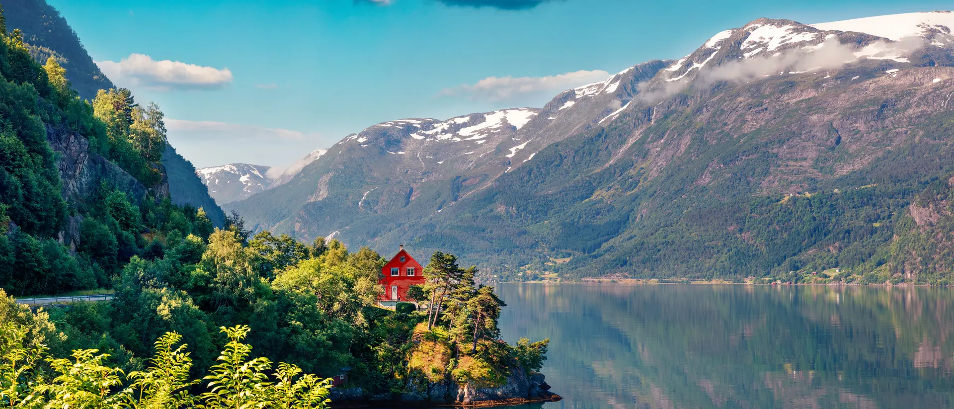 Hardangerfjord