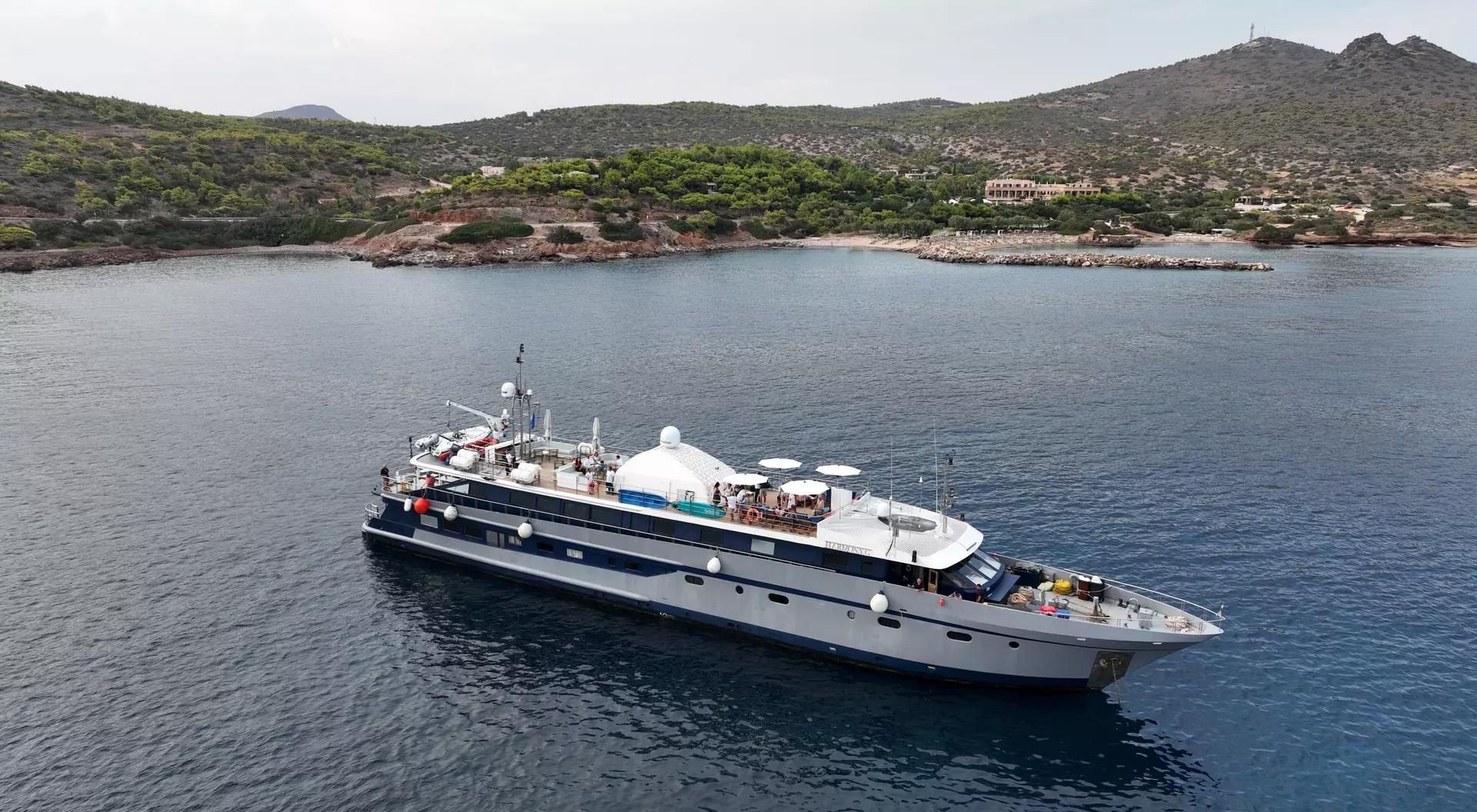 Harmony G Sailing, Variety Cruises