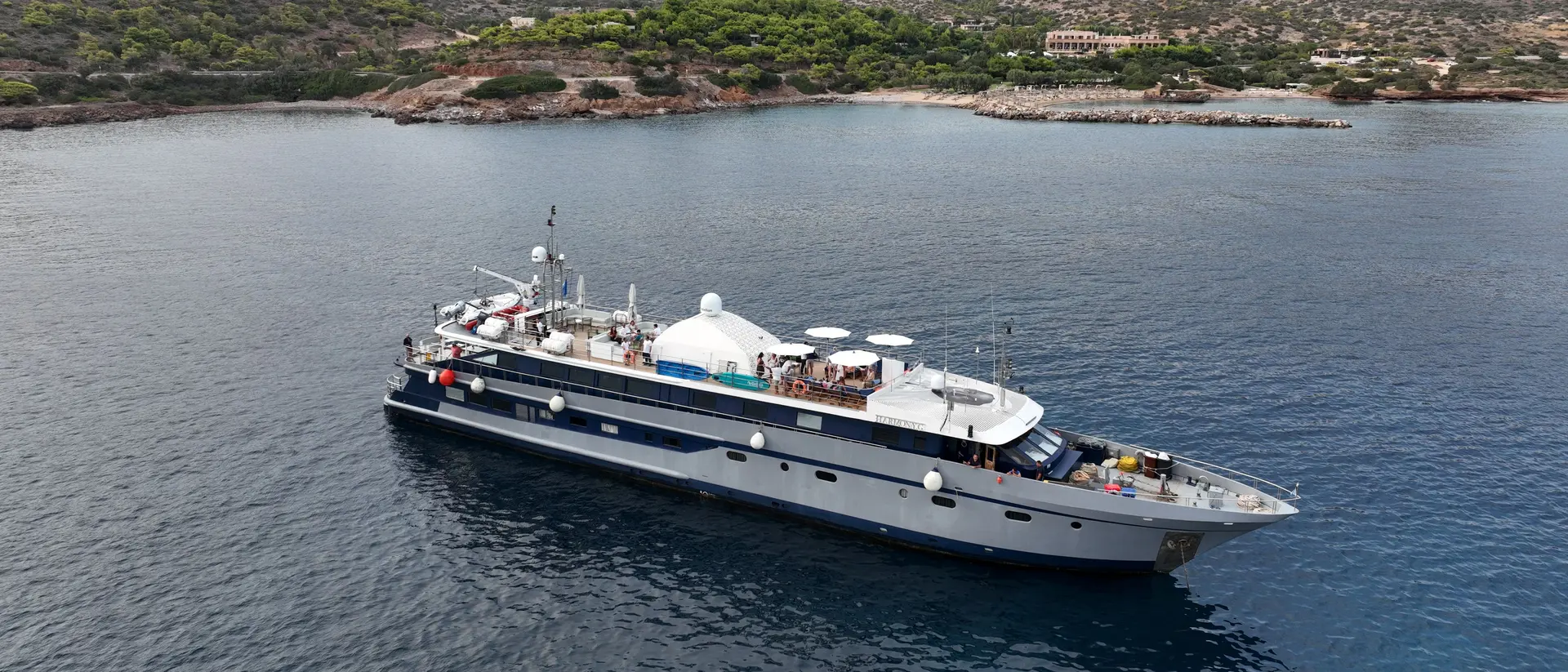 Harmony G Sailing, Variety Cruises