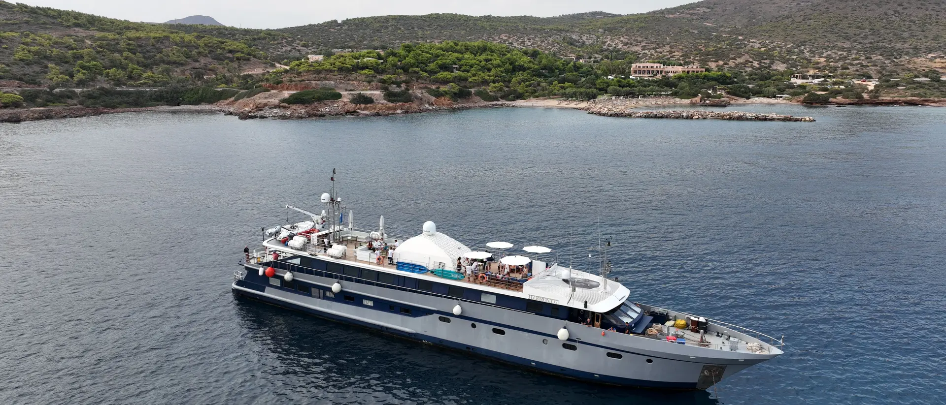 Harmony G Sailing, Variety Cruises