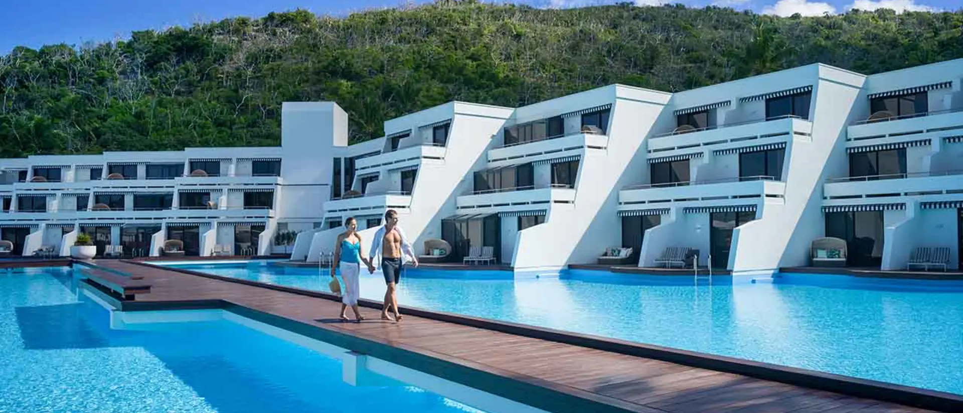 Hayman Island Resort