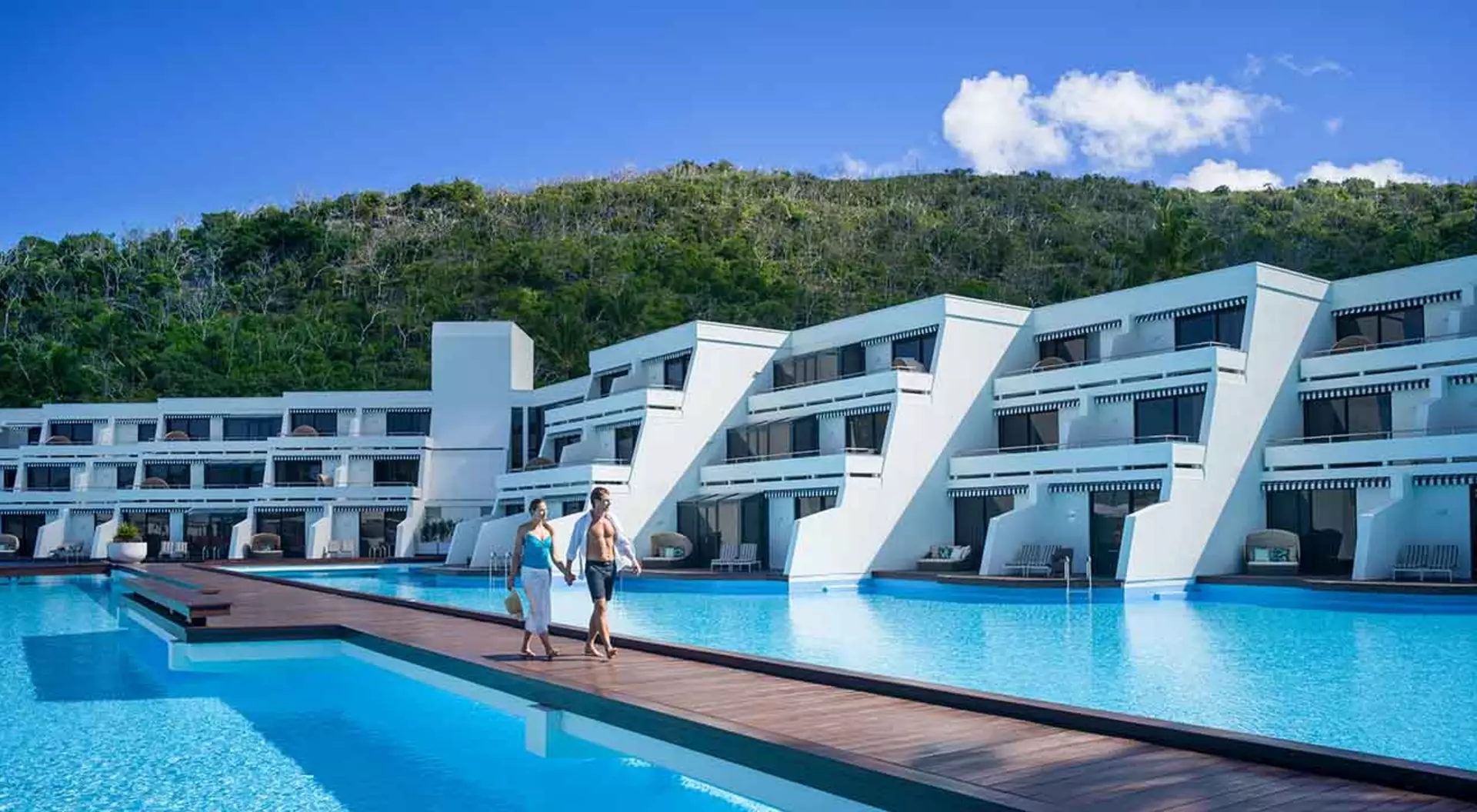 Hayman Island Resort