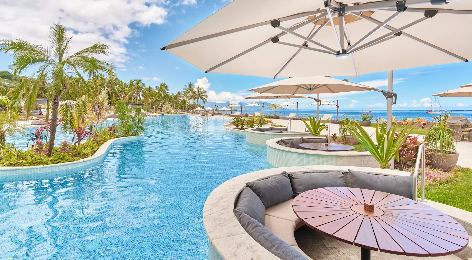 Hilton Hotel Tahiti