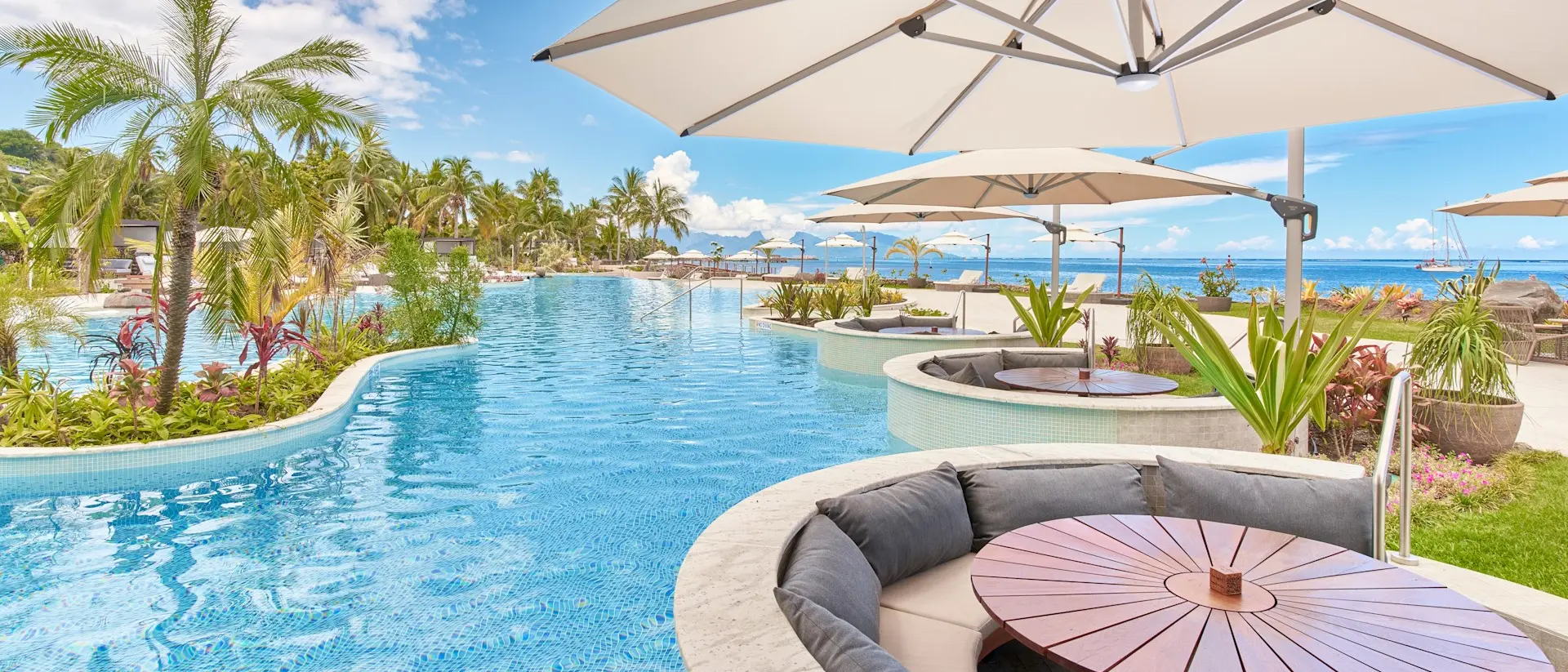 Hilton Hotel Tahiti