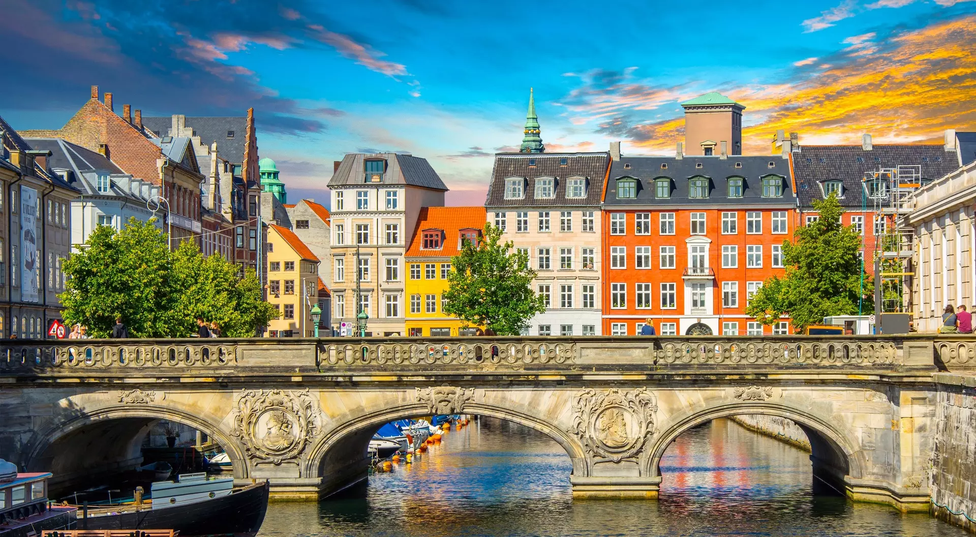 The Historic Centre of Copenhagen