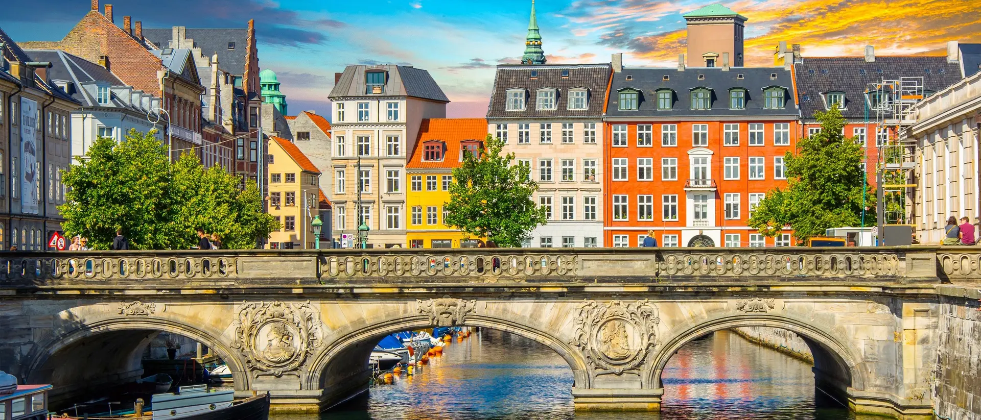 The Historic Centre of Copenhagen