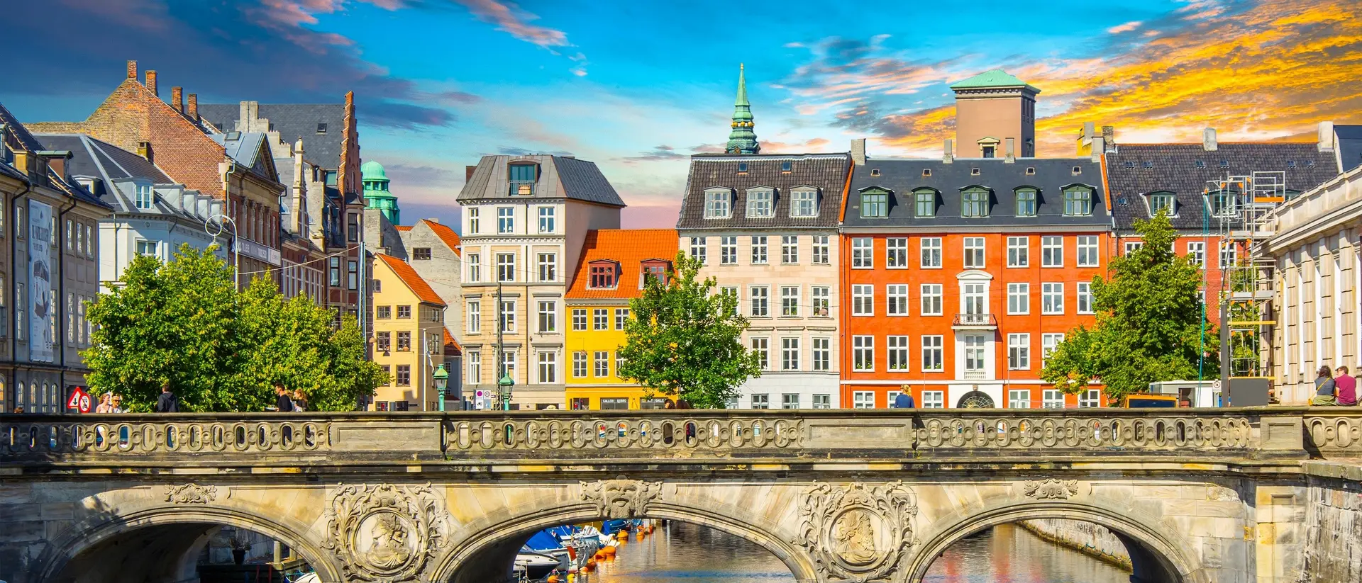 The Historic Centre of Copenhagen