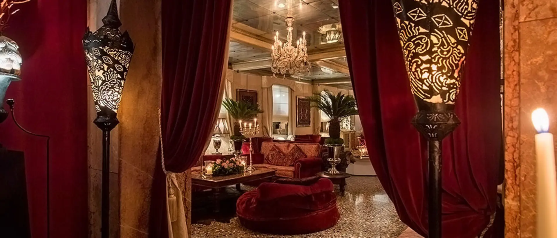 The Hotel Metropole Venice