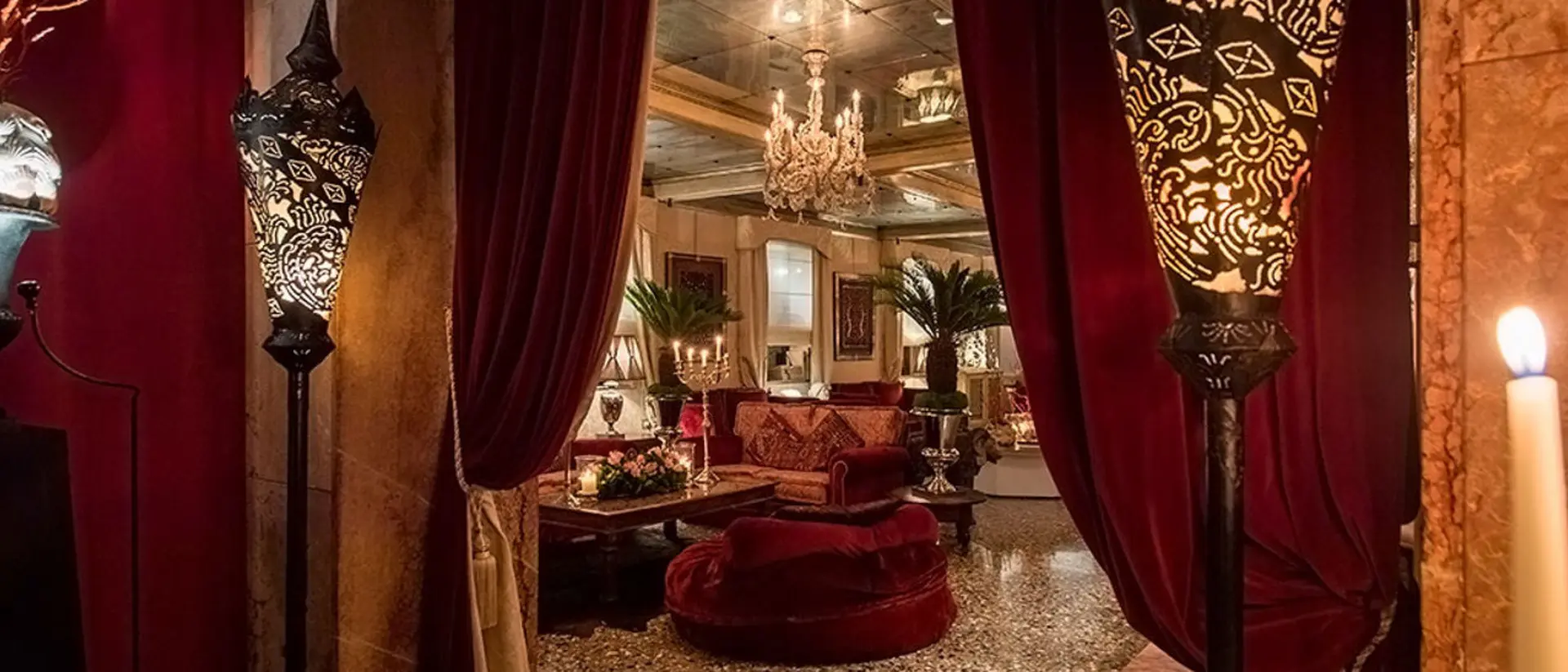 The Hotel Metropole Venice