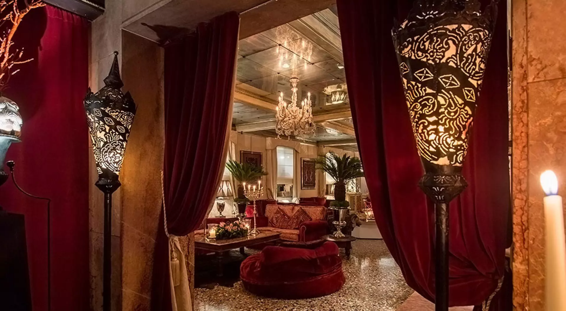 The Hotel Metropole Venice