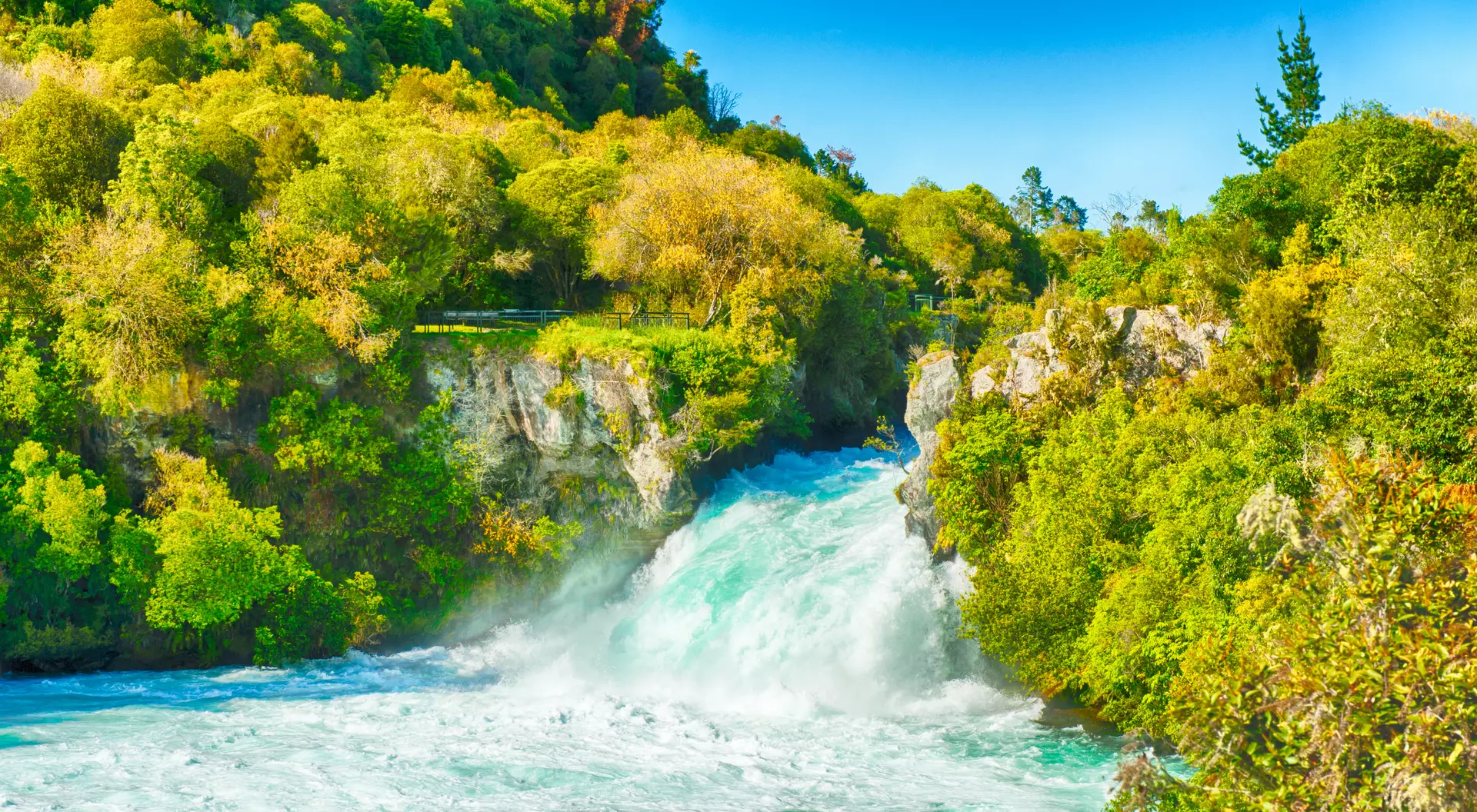 Huka Falls