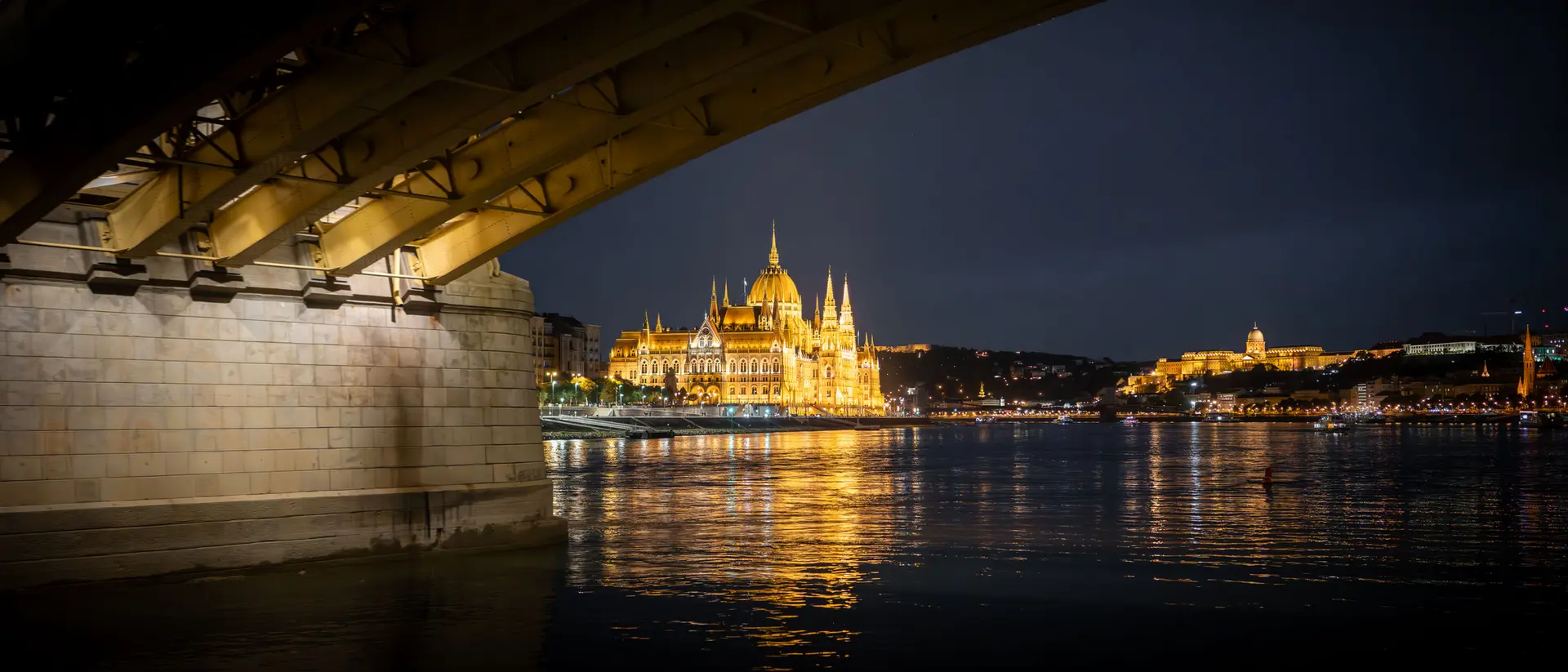 Hungarian Parliament Building