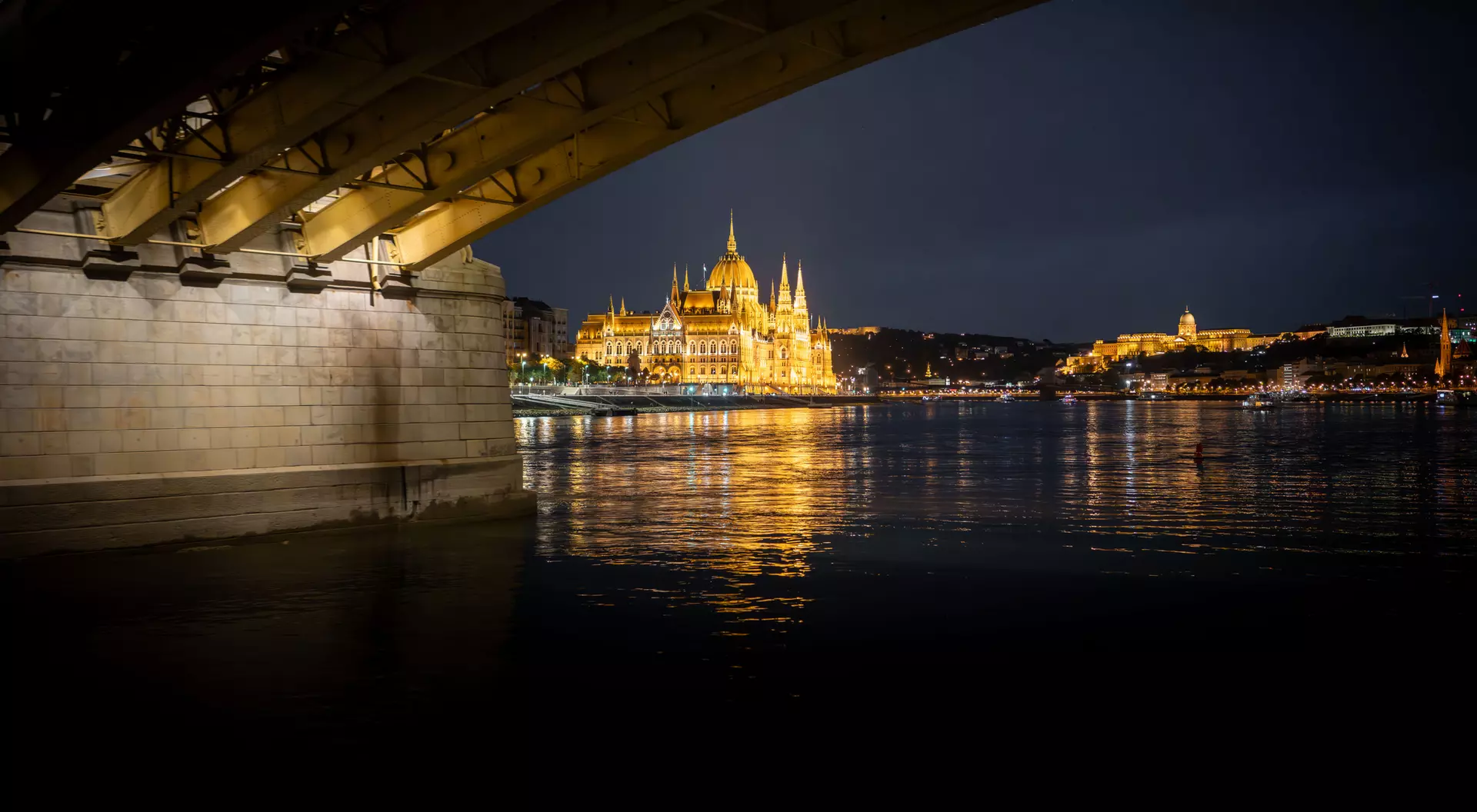 Hungarian Parliament Building