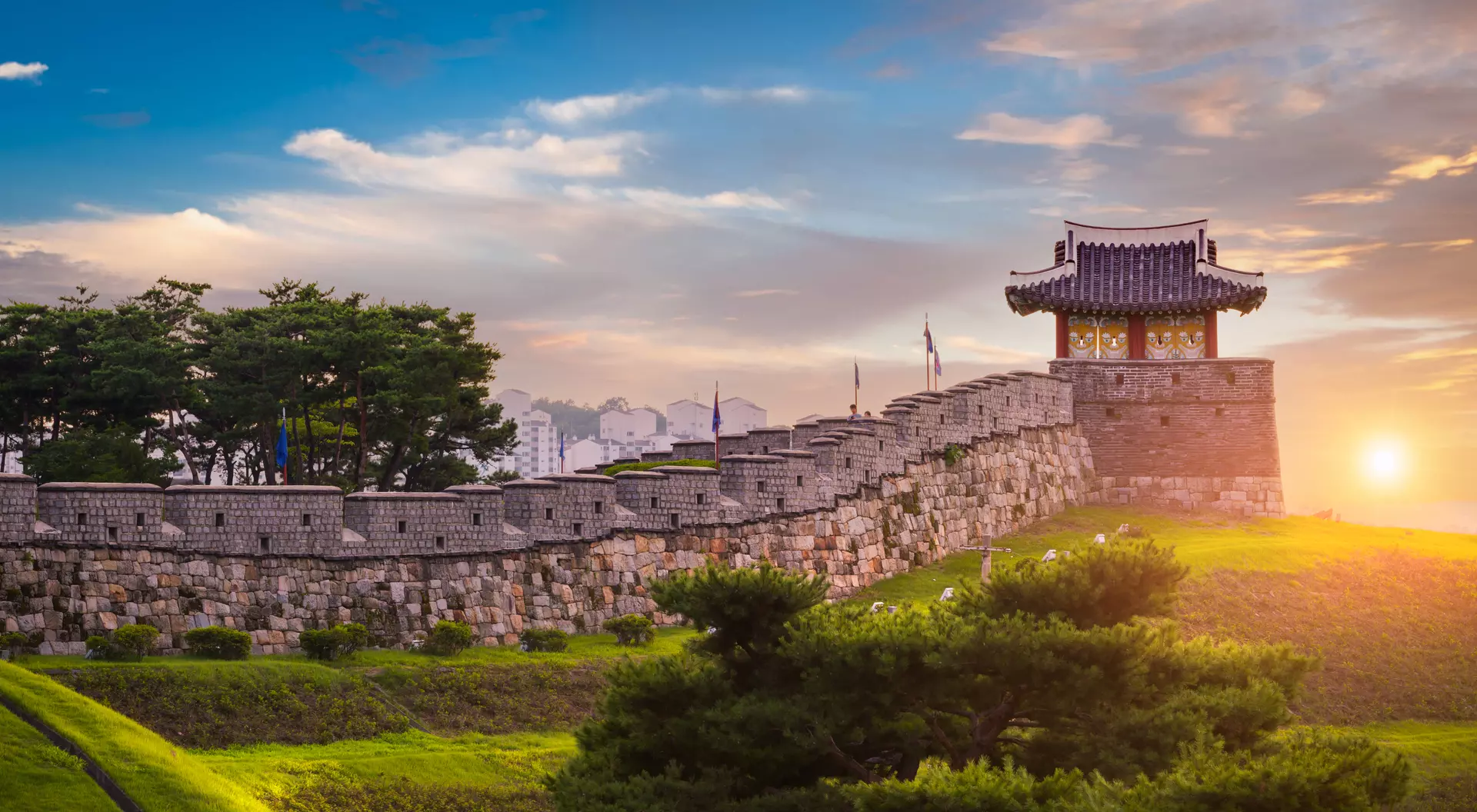 Hwaseong Fortress