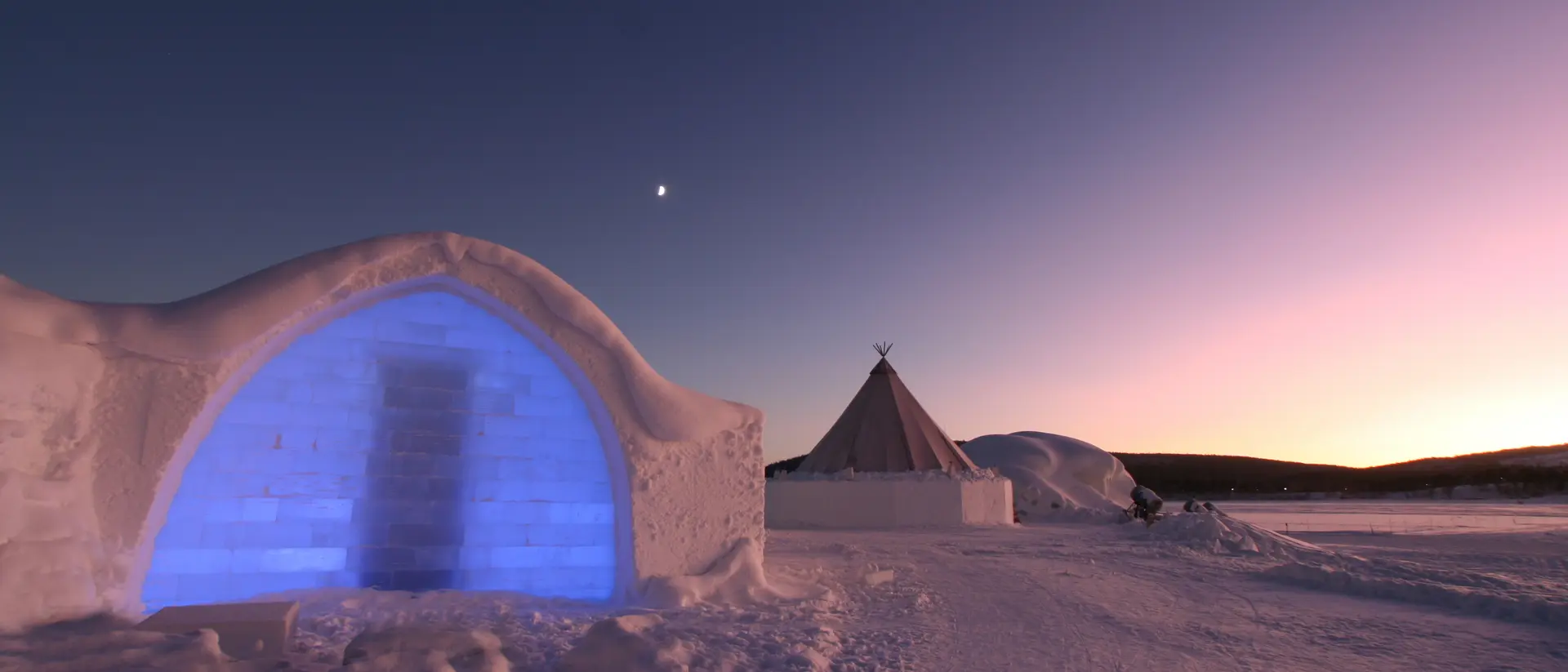 The Icehotel