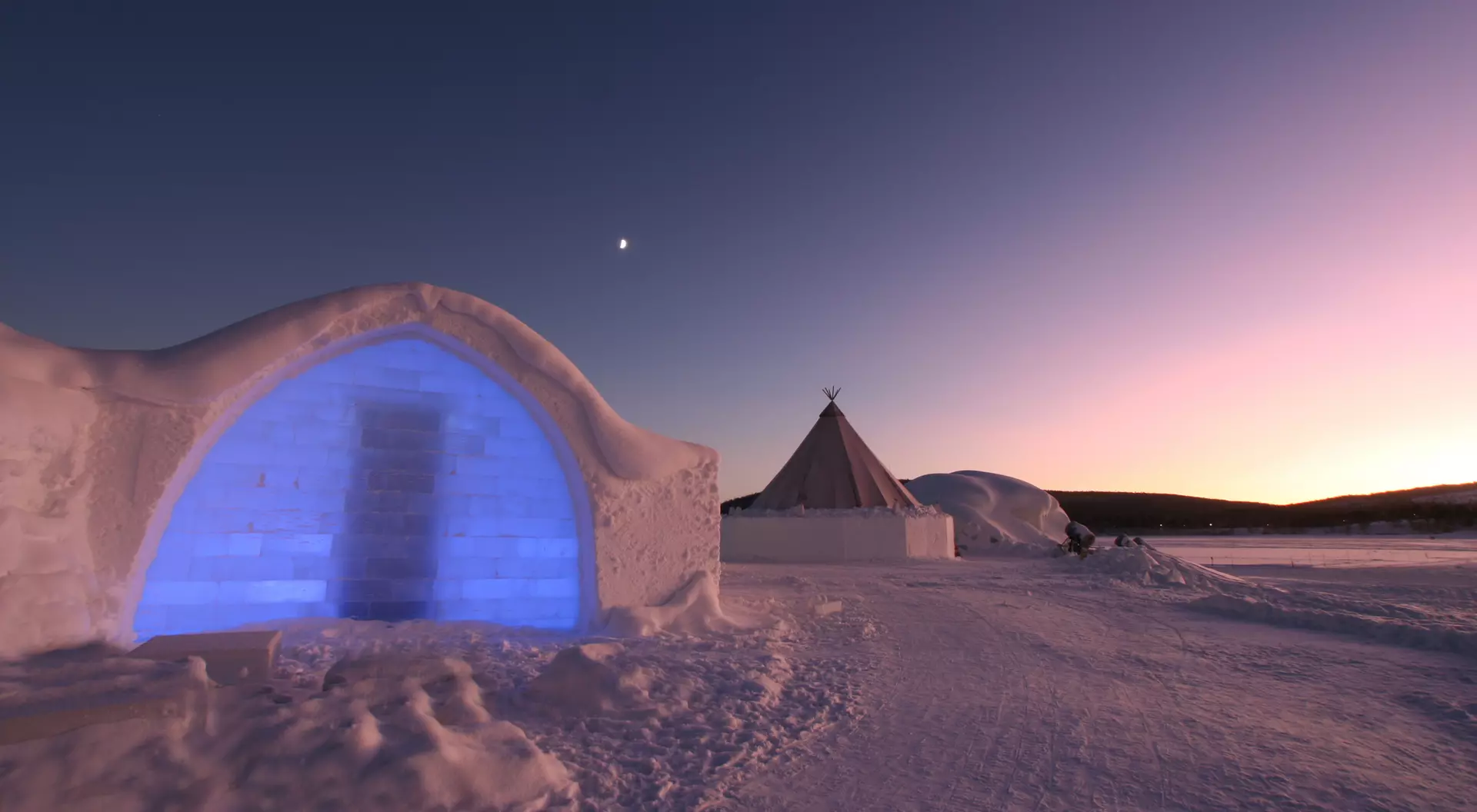The Icehotel