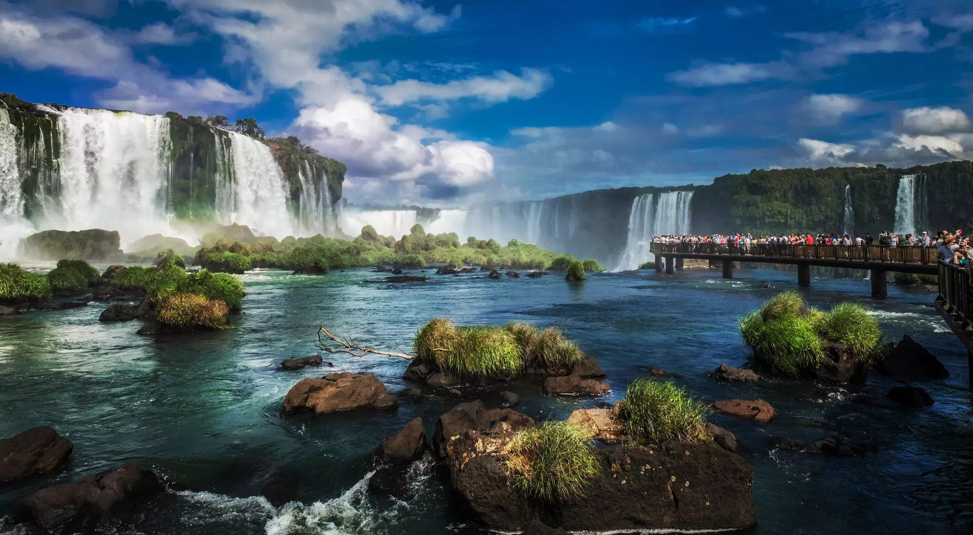 Iguaçu Falls