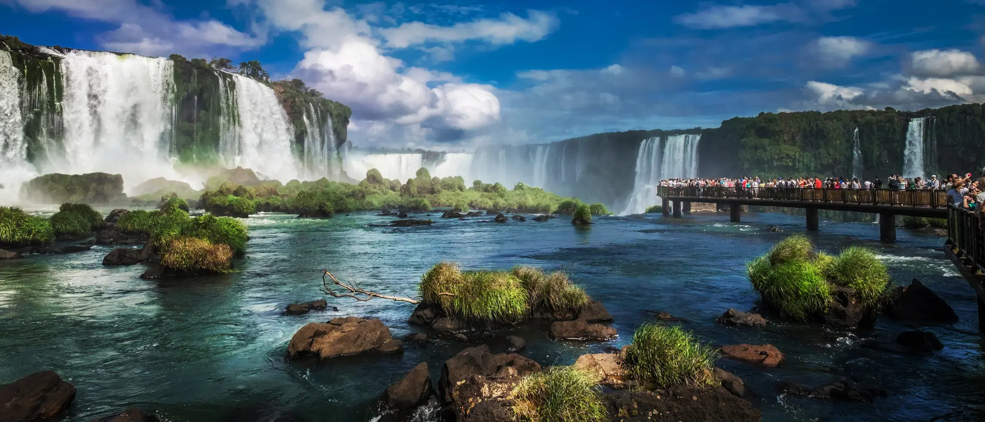 Iguaçu Falls