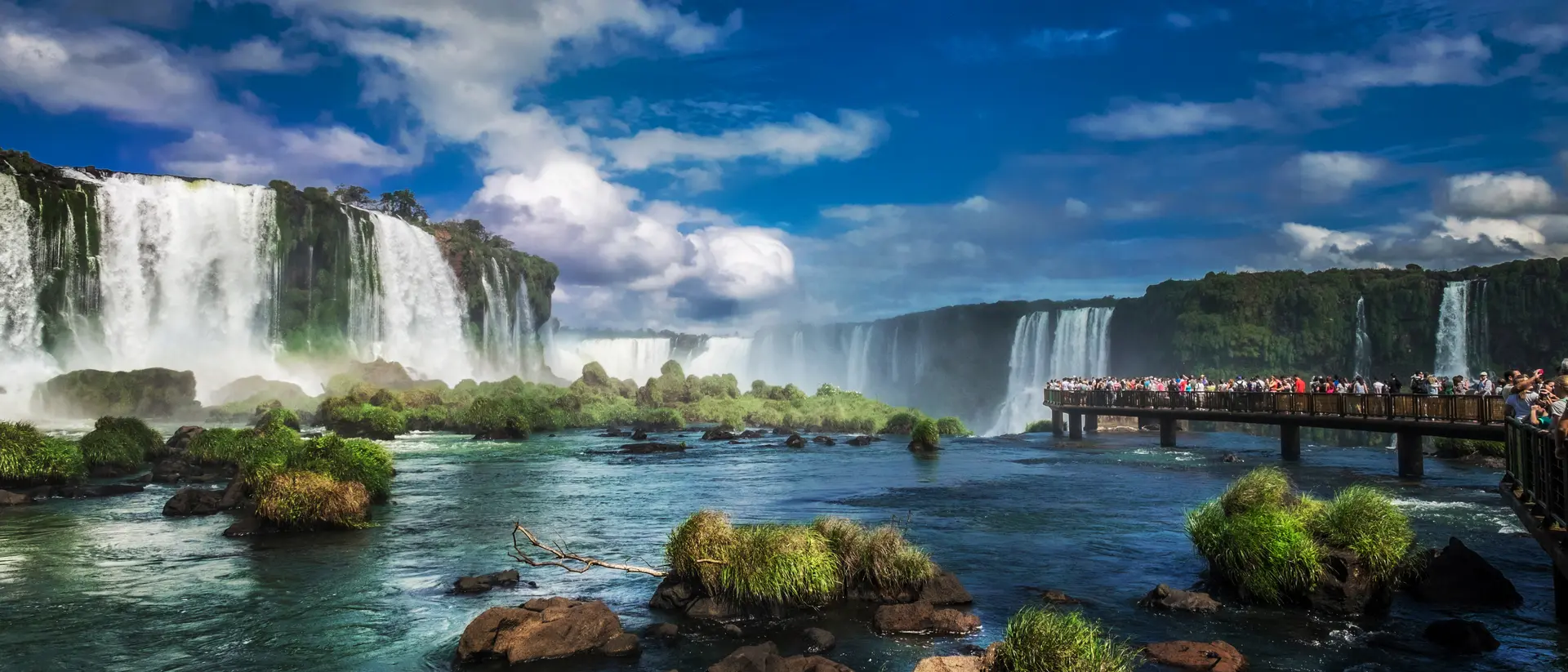 Iguaçu Falls