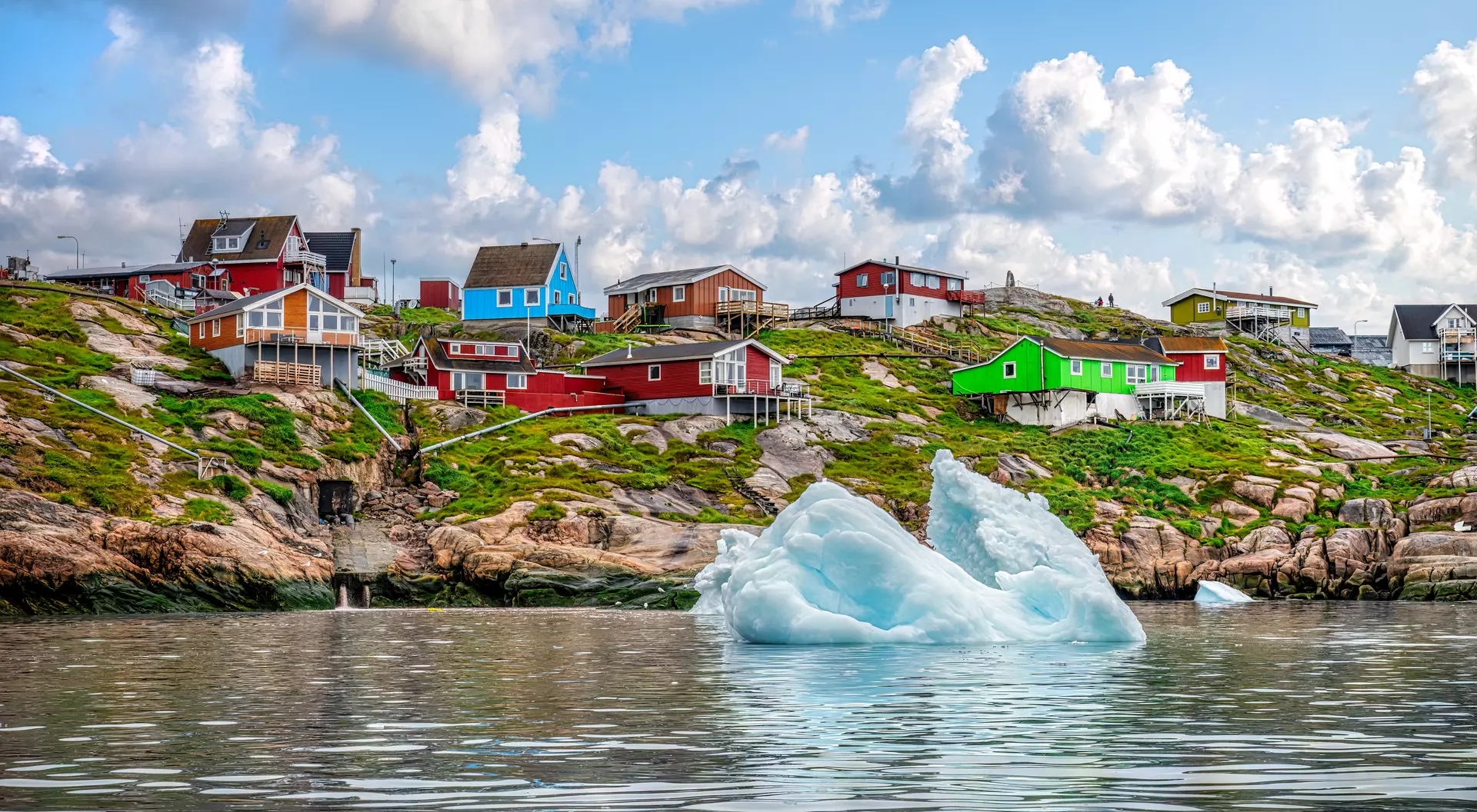 Ilulissat, Greenland