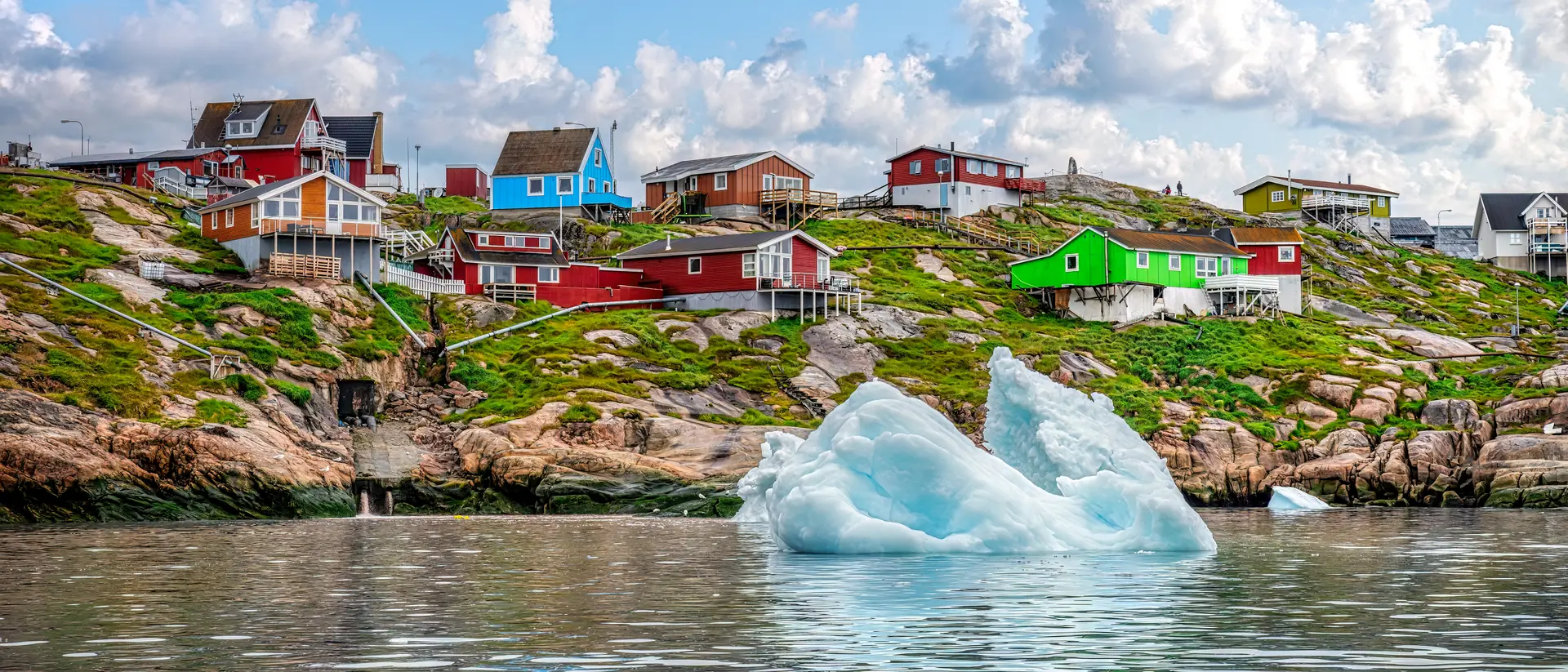 Ilulissat, Greenland