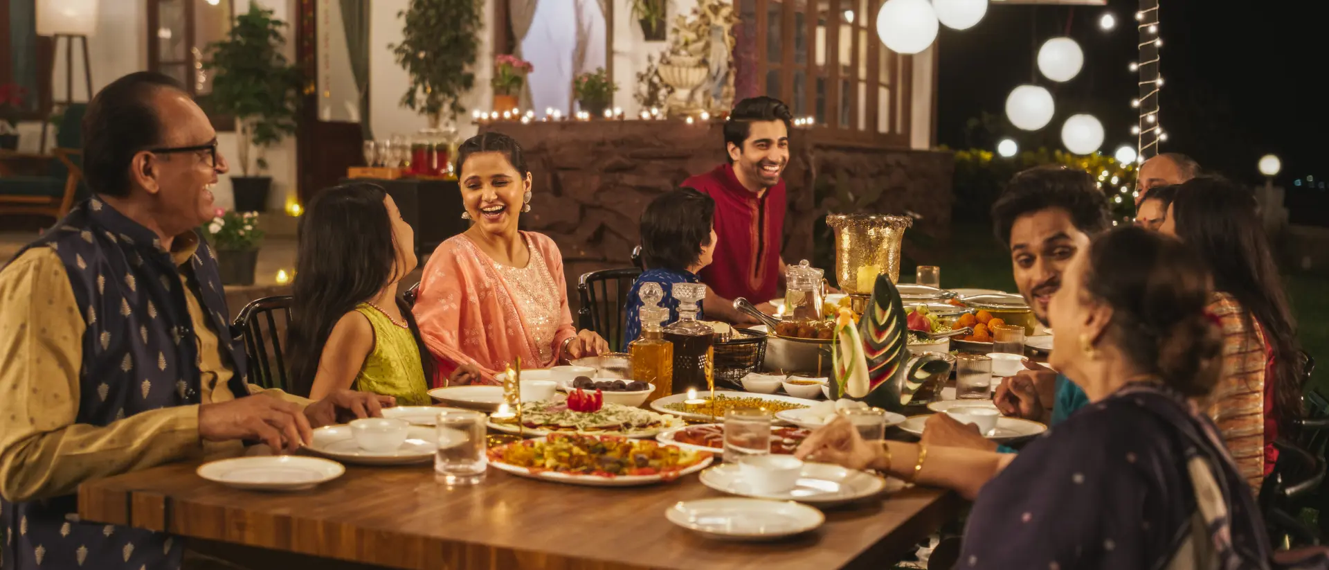 Discover the culinary riches of India