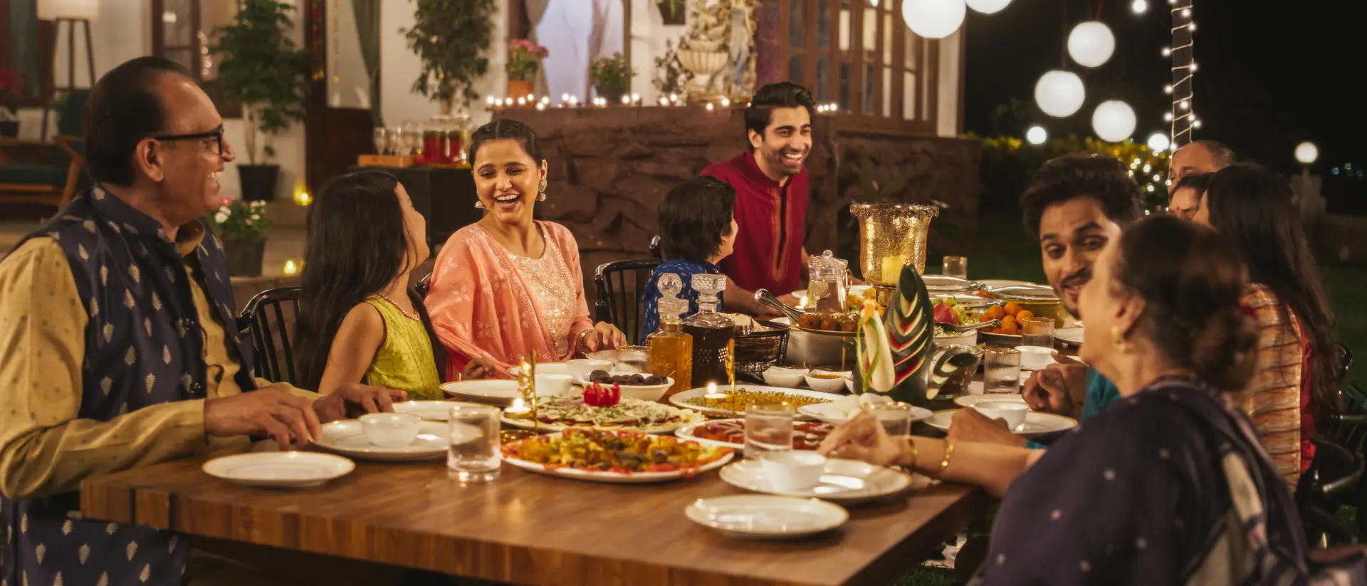 Discover the culinary riches of India
