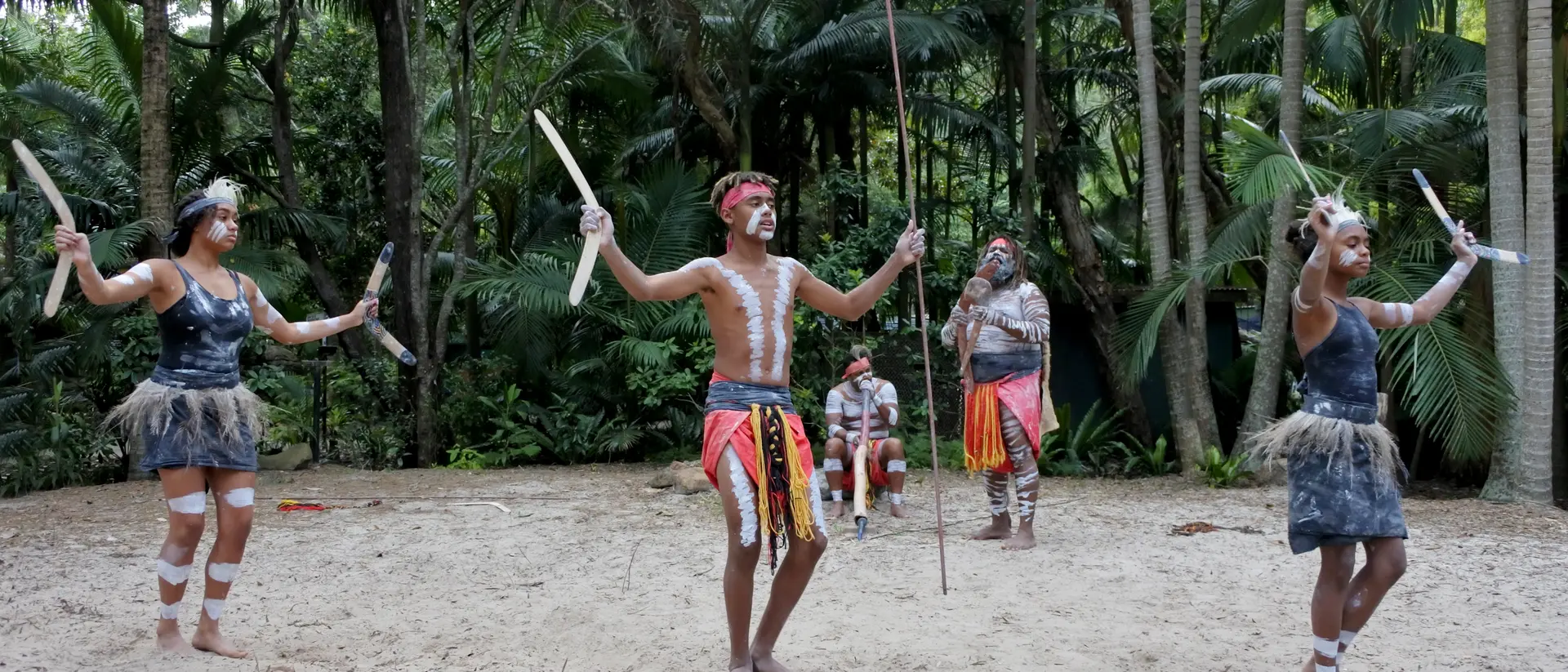 Indigenous Australian People