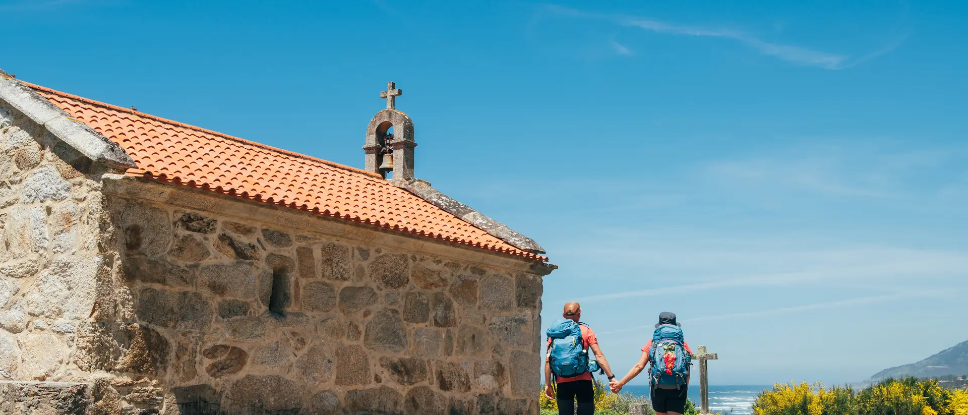 Inspiring Pilgrimage walk to famous Camino de Santiago
